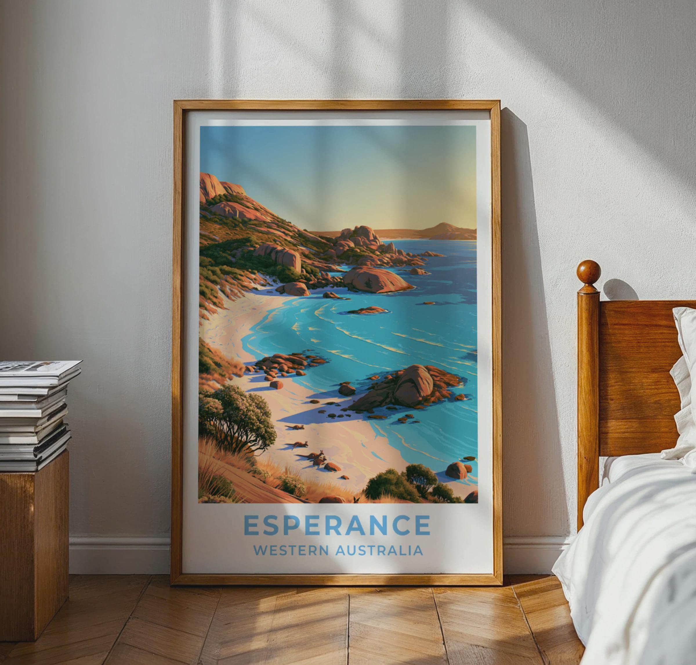 Esperance Poster