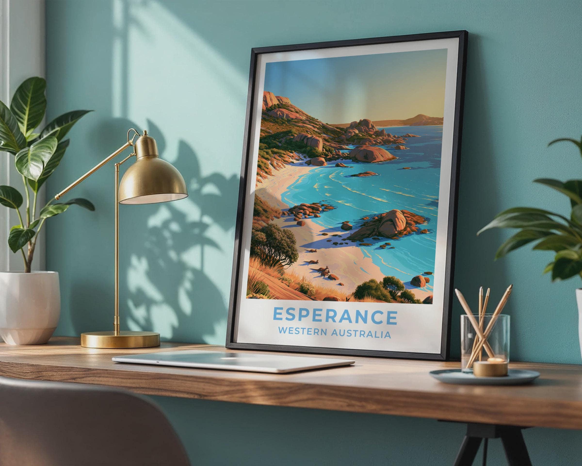 Esperance Poster