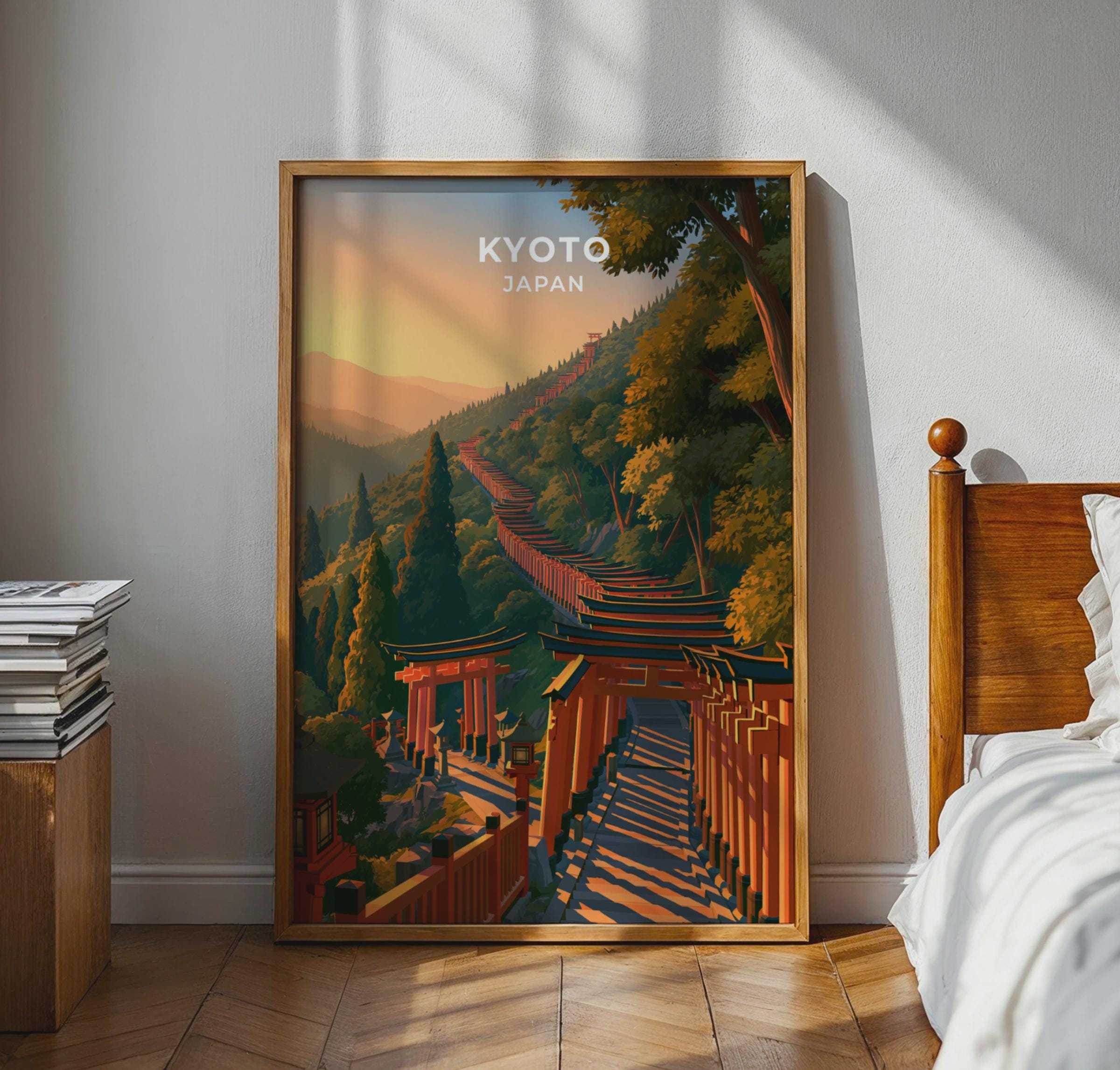 Kyoto Poster