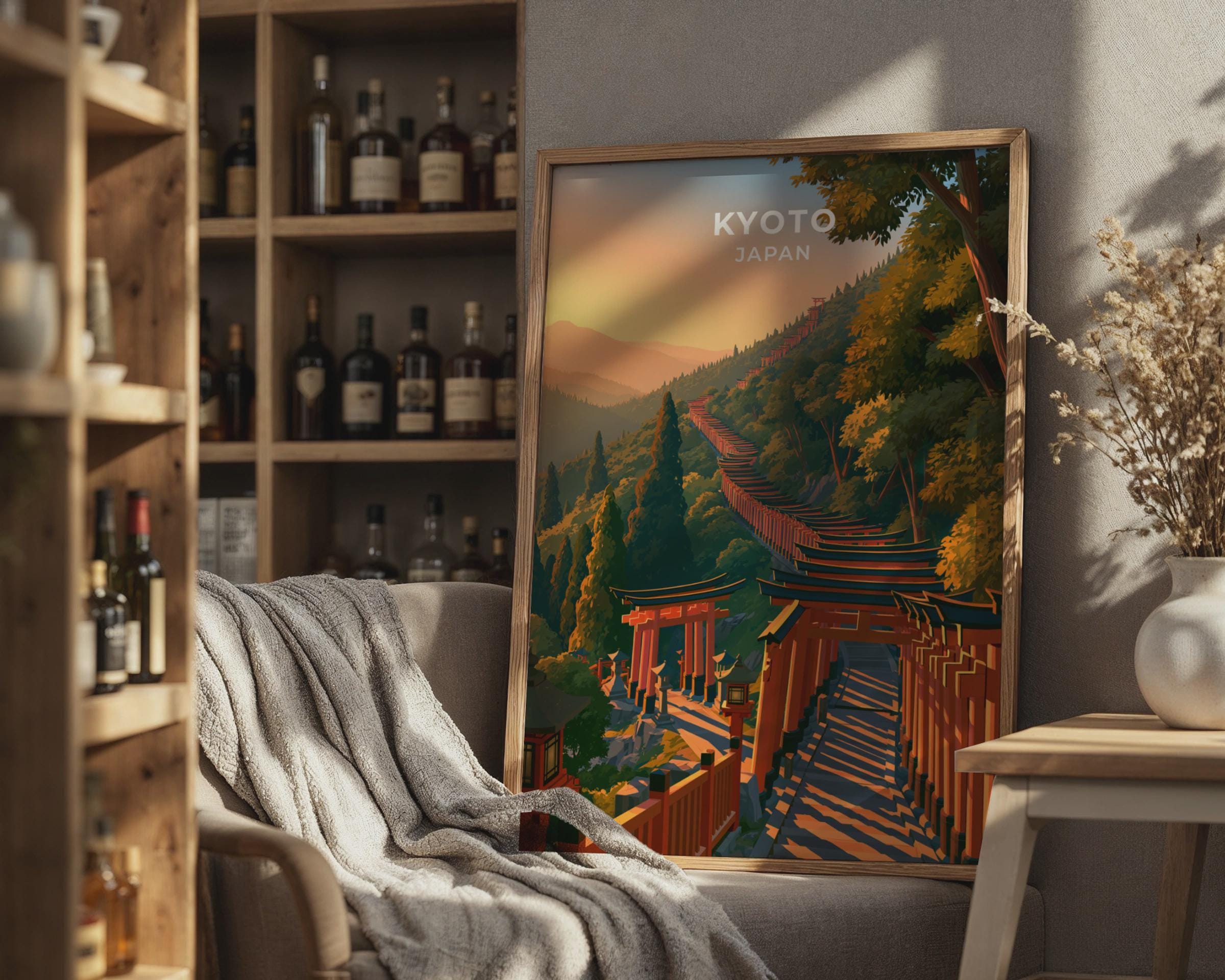 Kyoto Poster