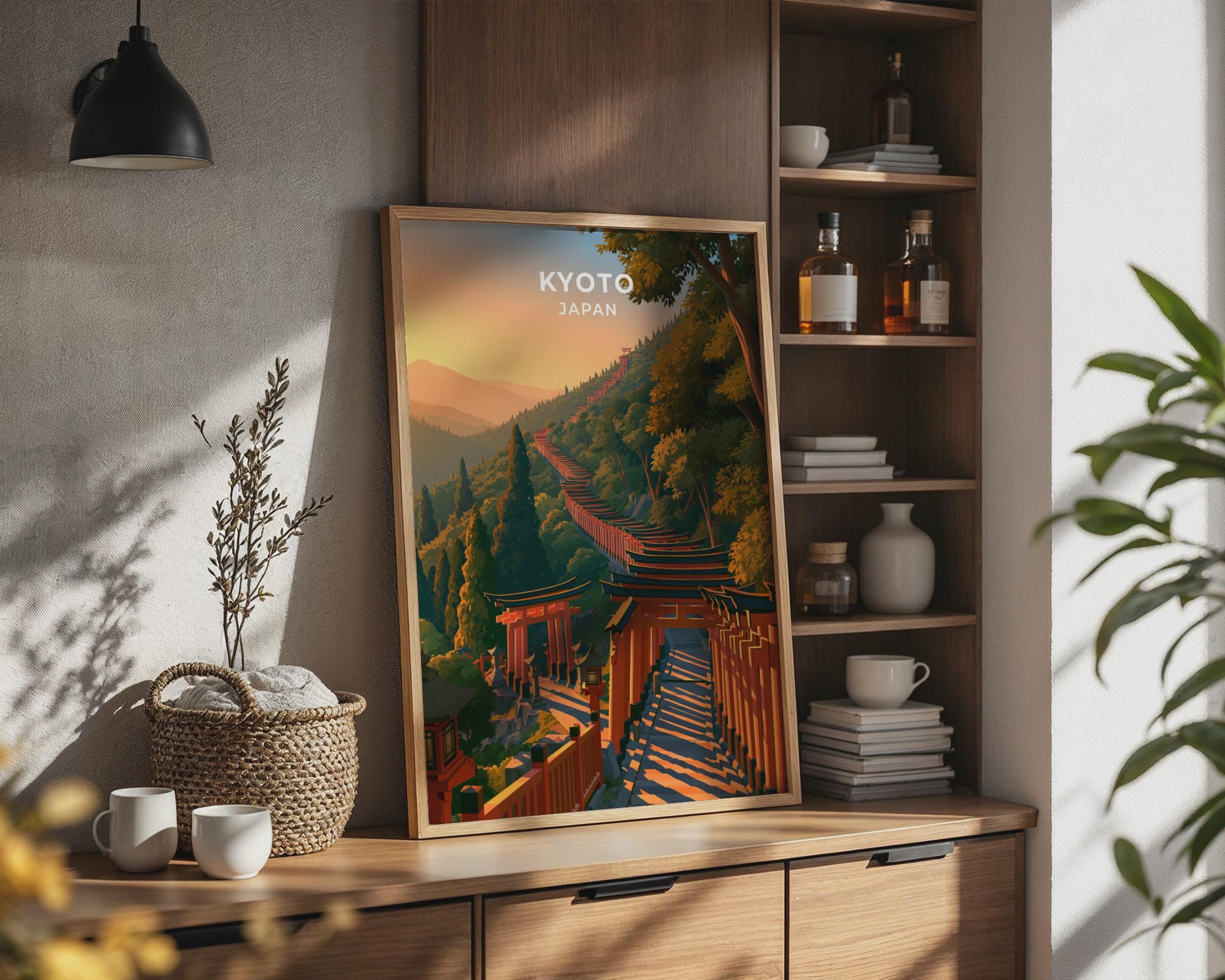 Kyoto Poster