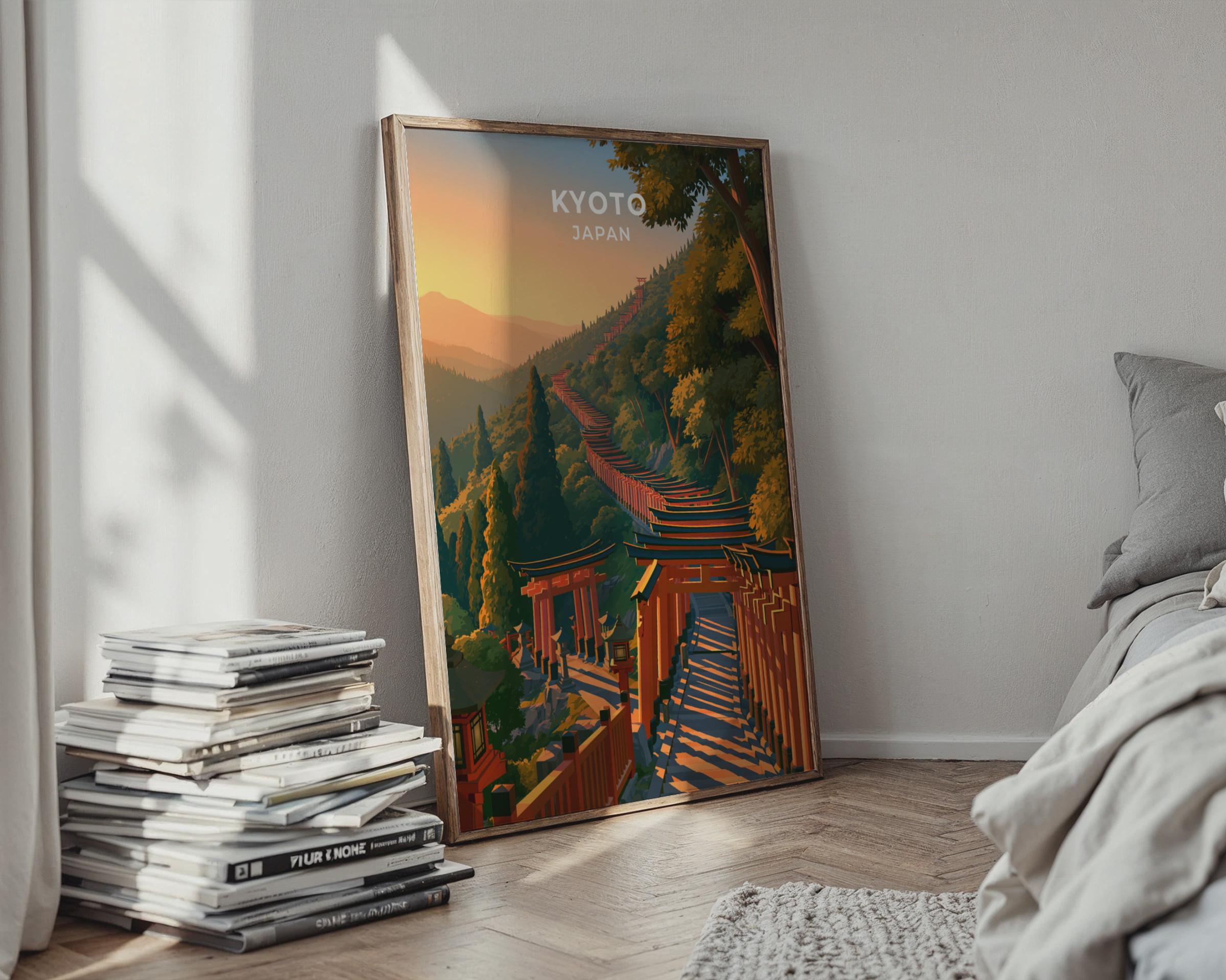 Kyoto Poster