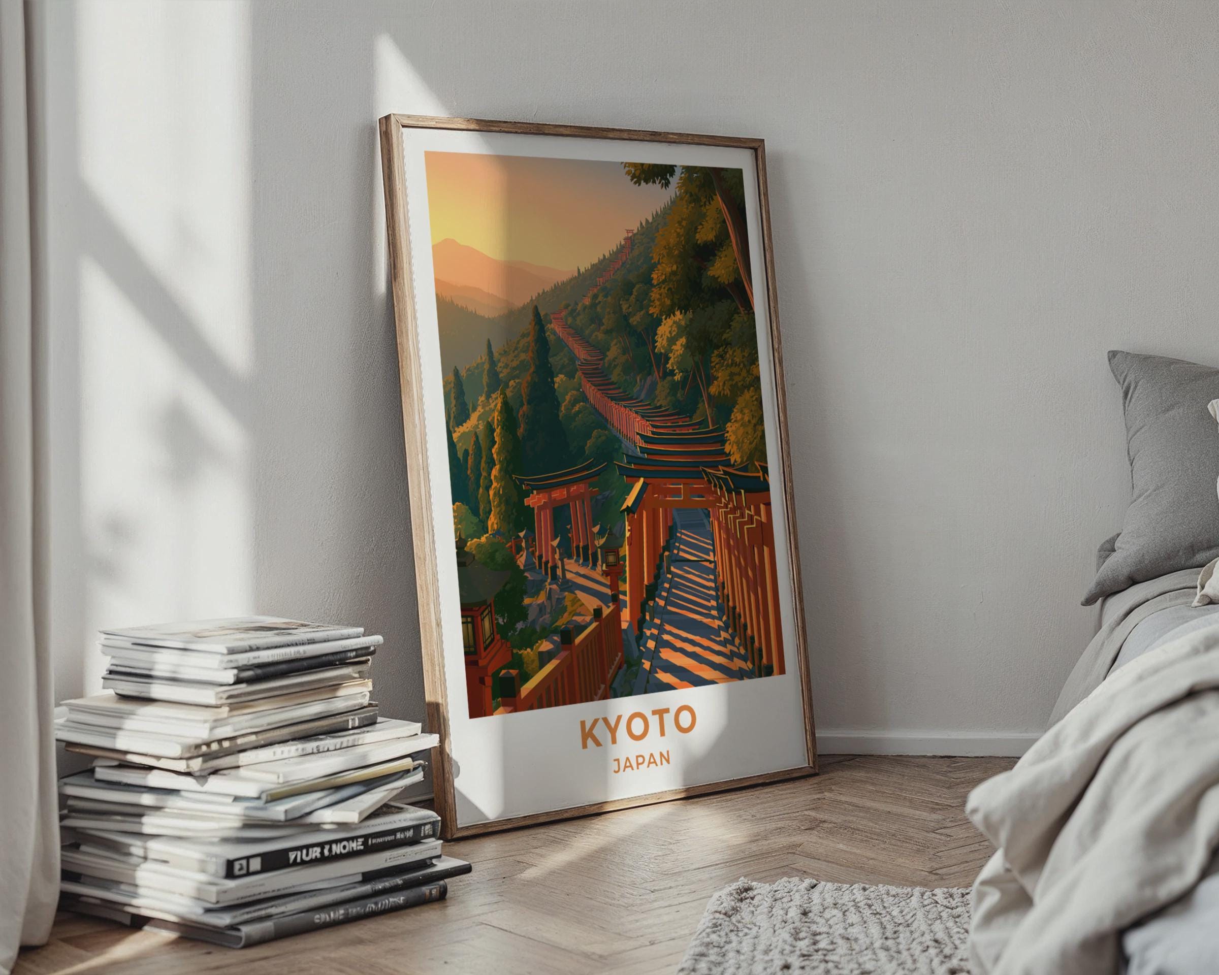Kyoto Poster