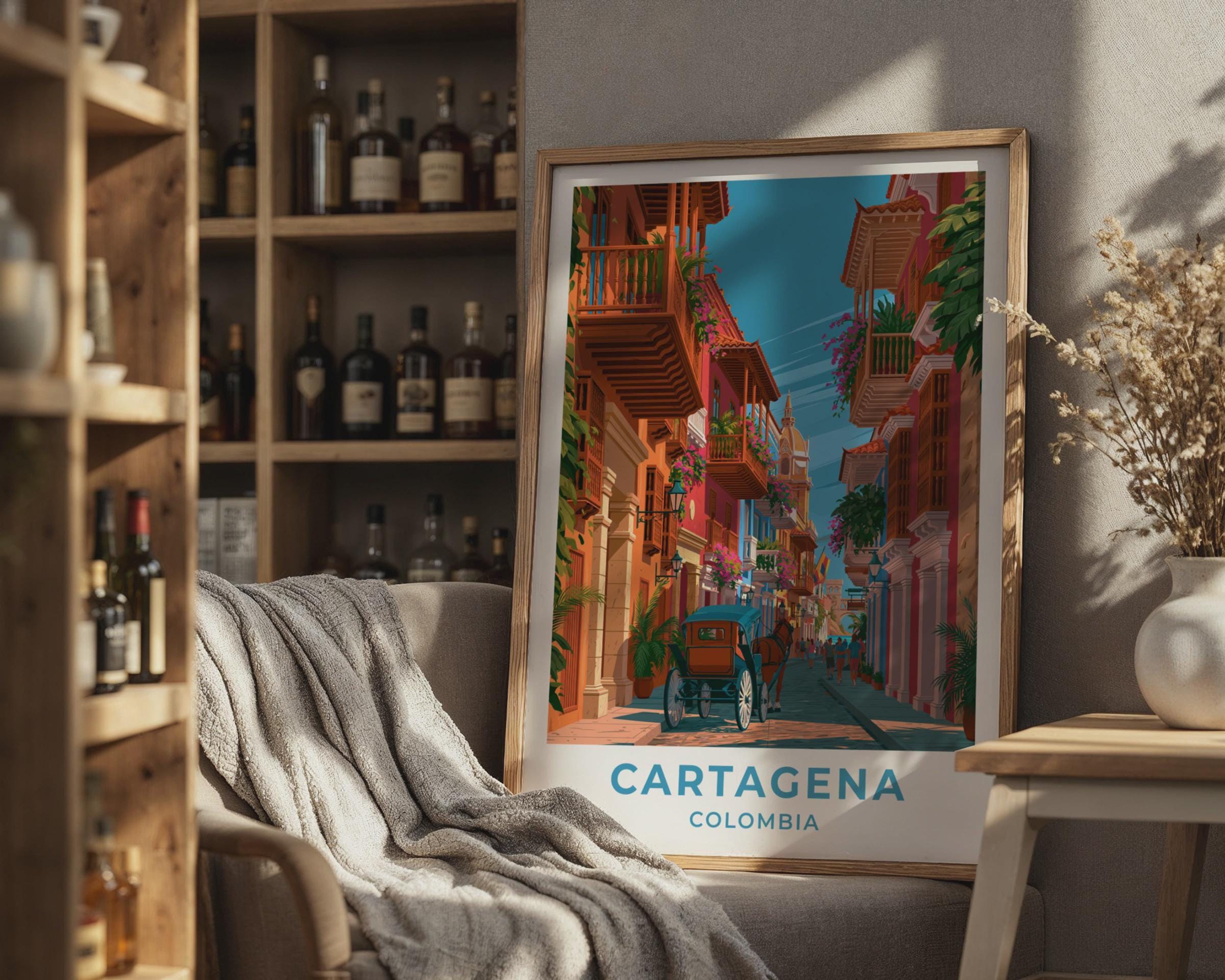 Cartagena Poster