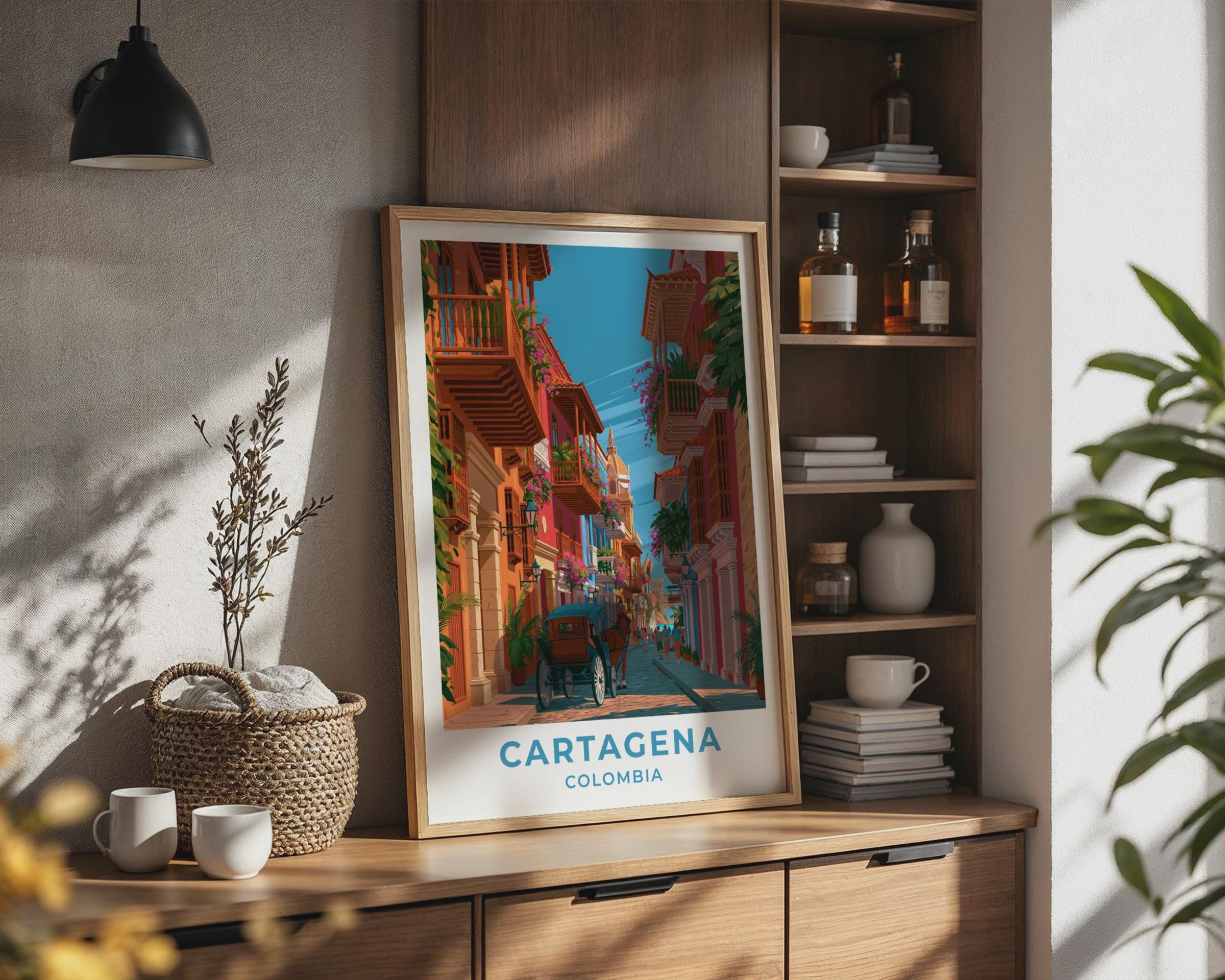 Cartagena Poster