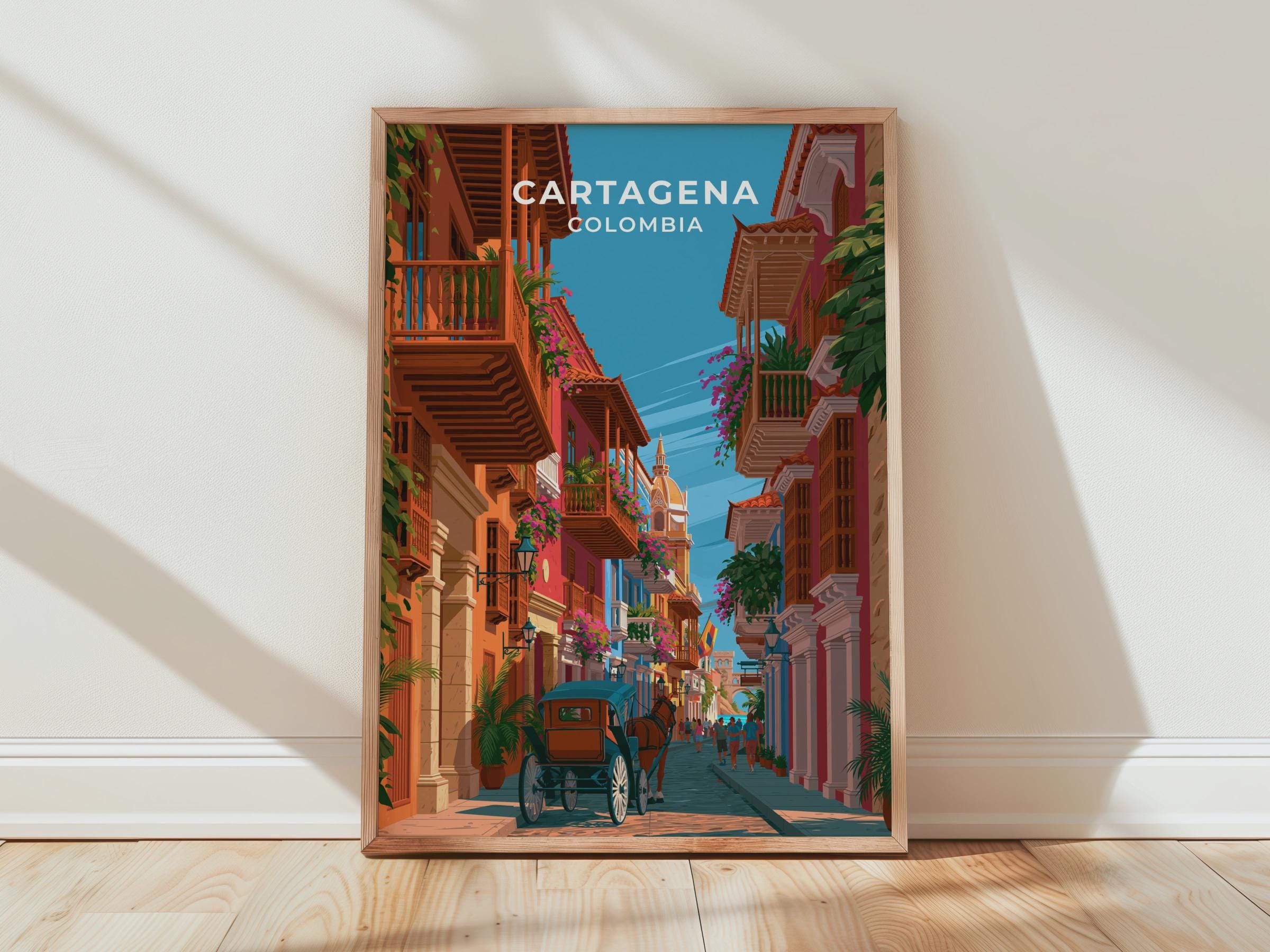 Cartagena Poster