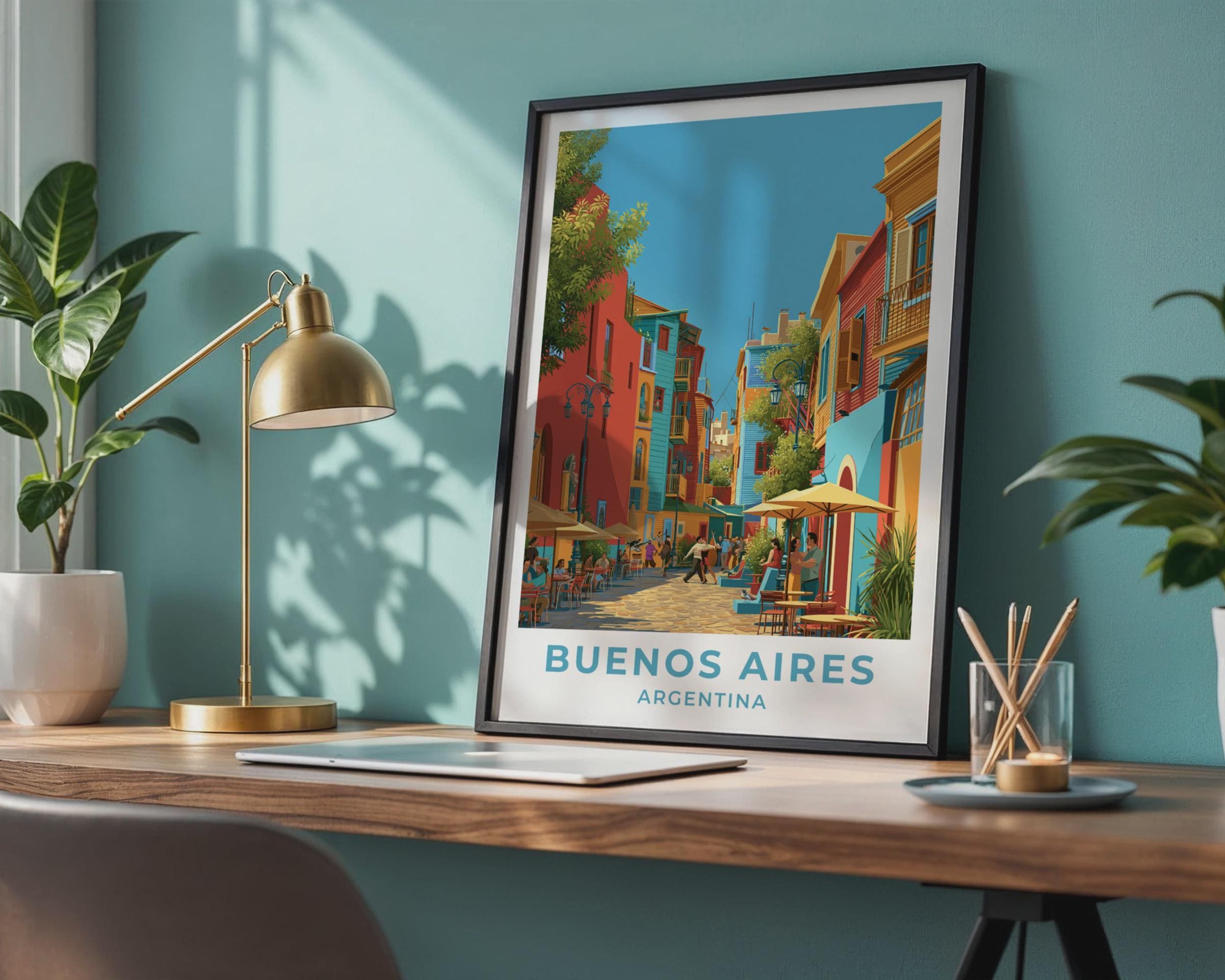Buenos Aires Poster