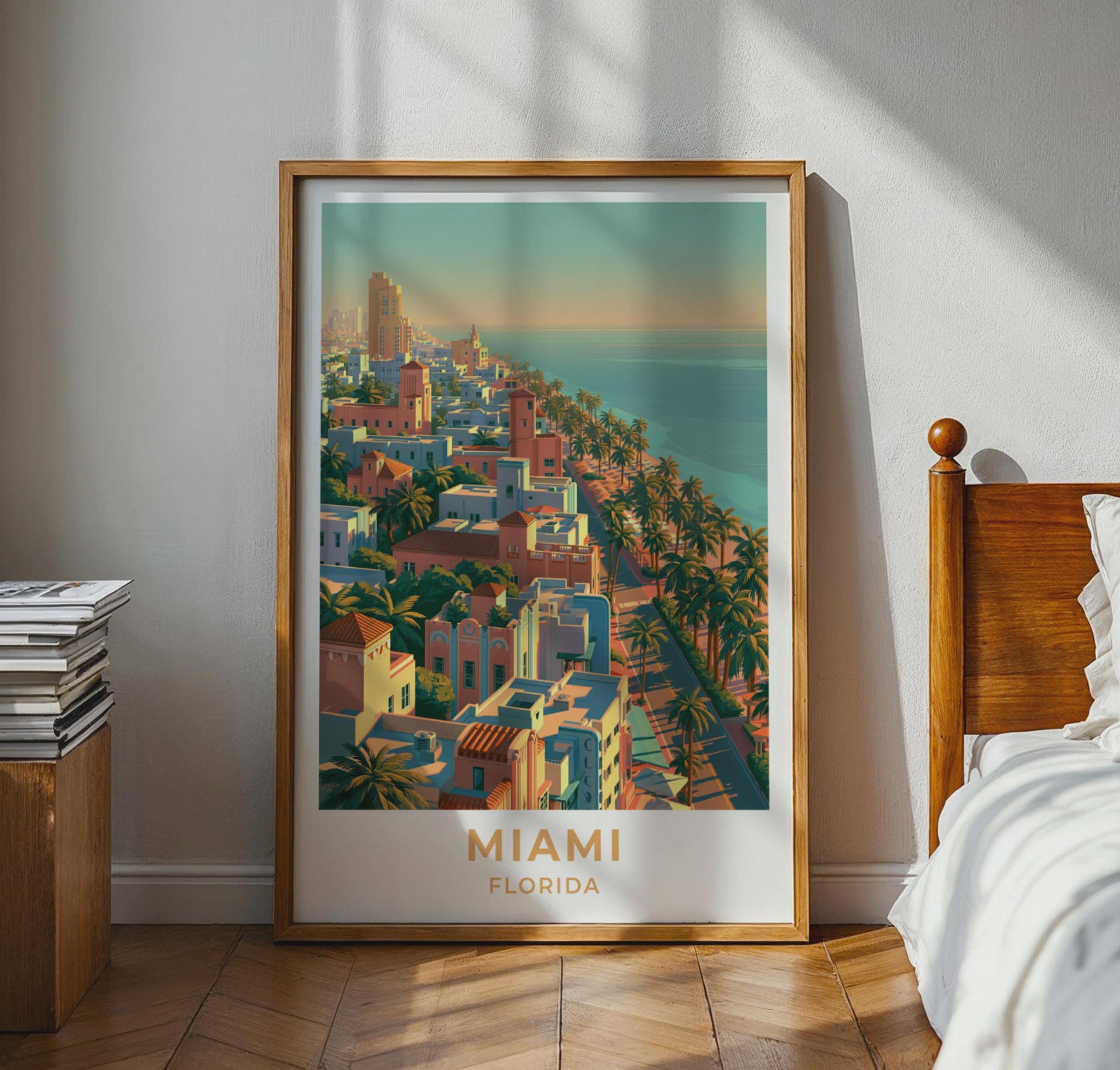 Miami Poster