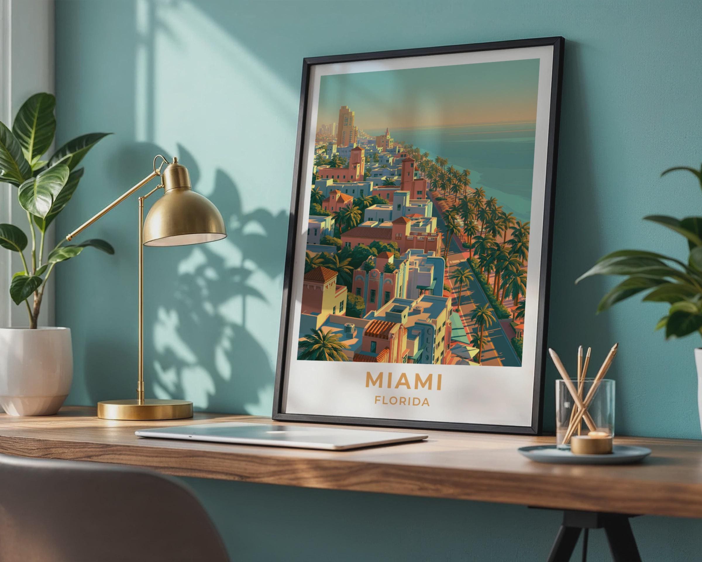 Miami Poster
