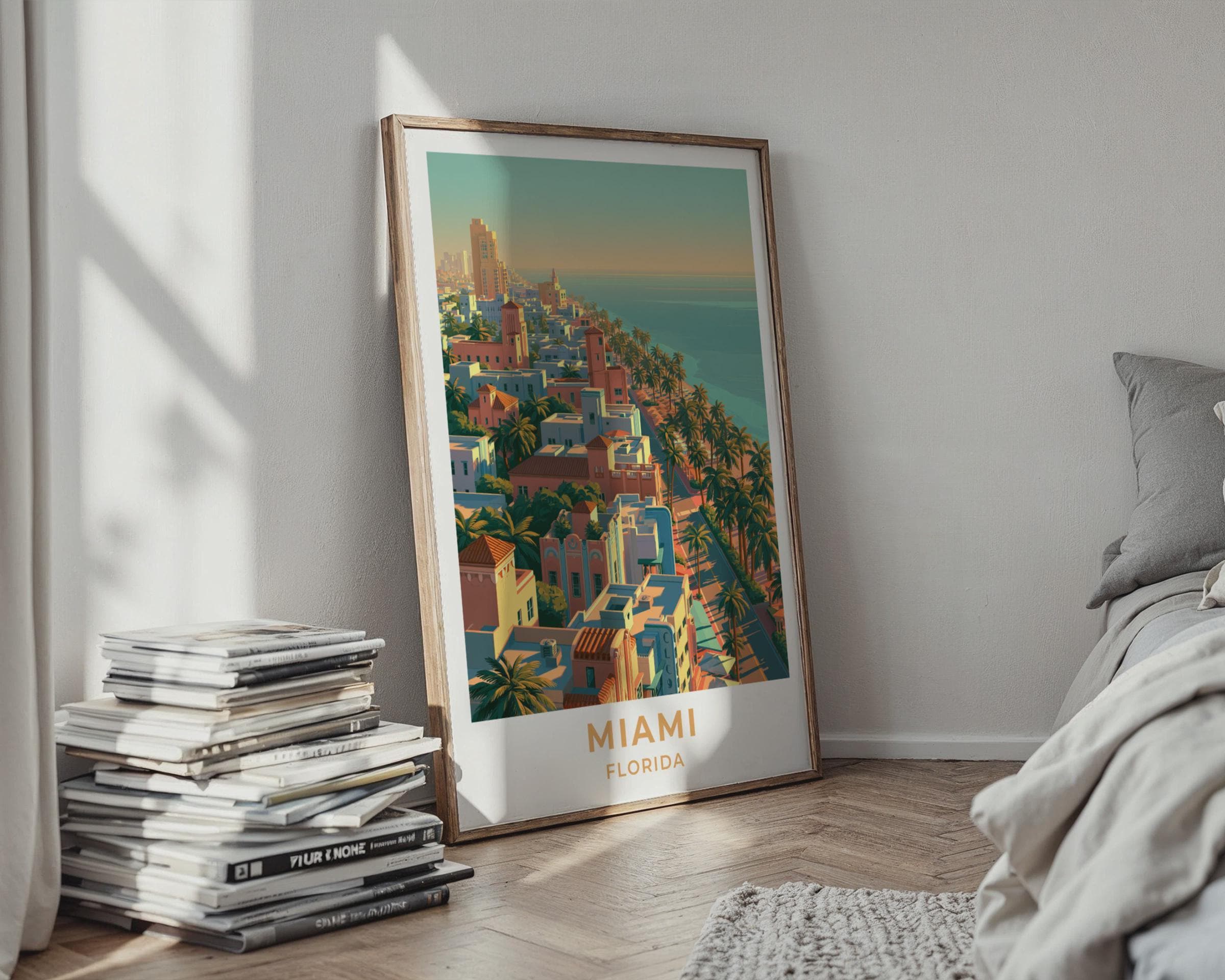 Miami Poster