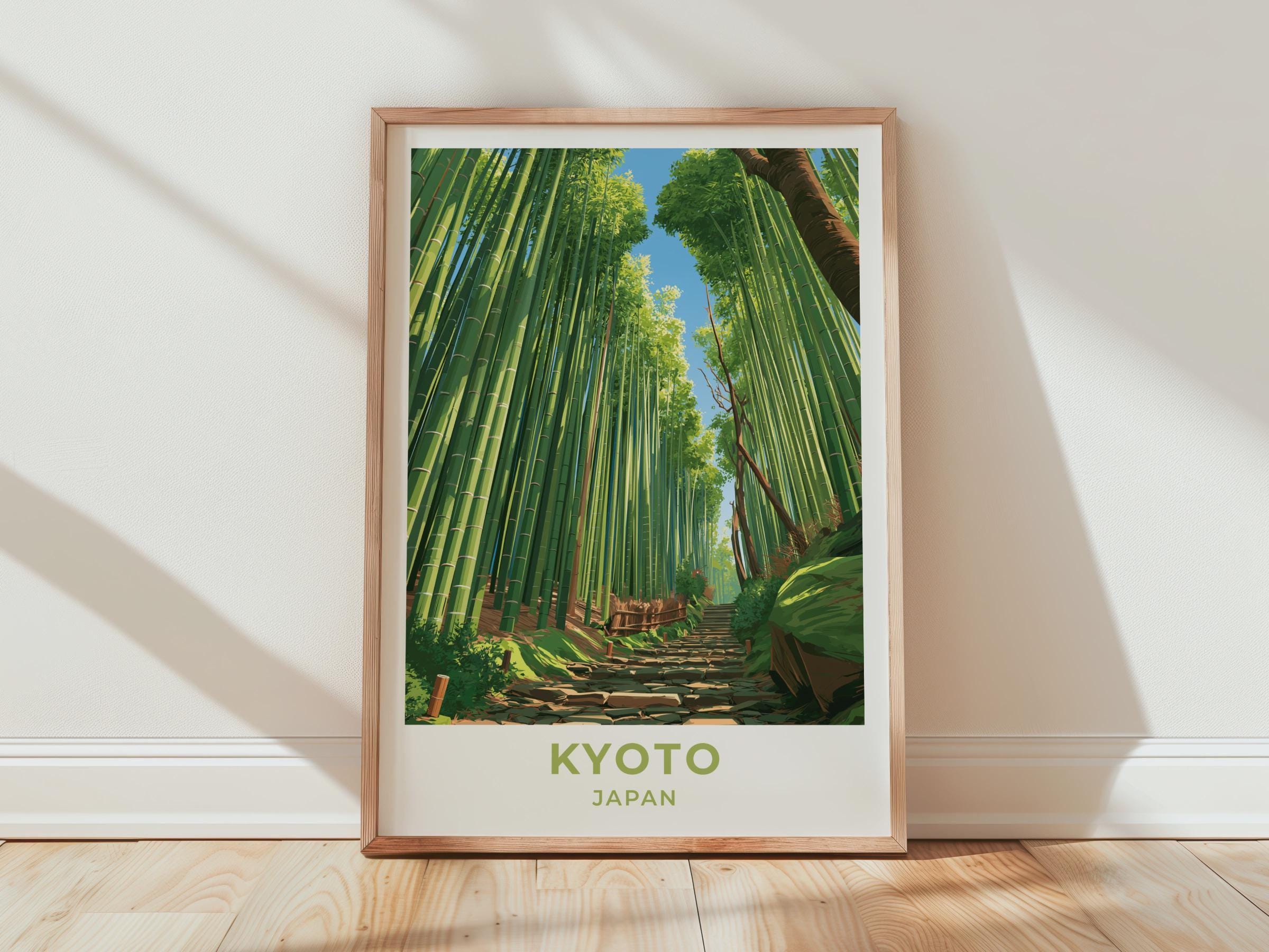 Kyoto Poster