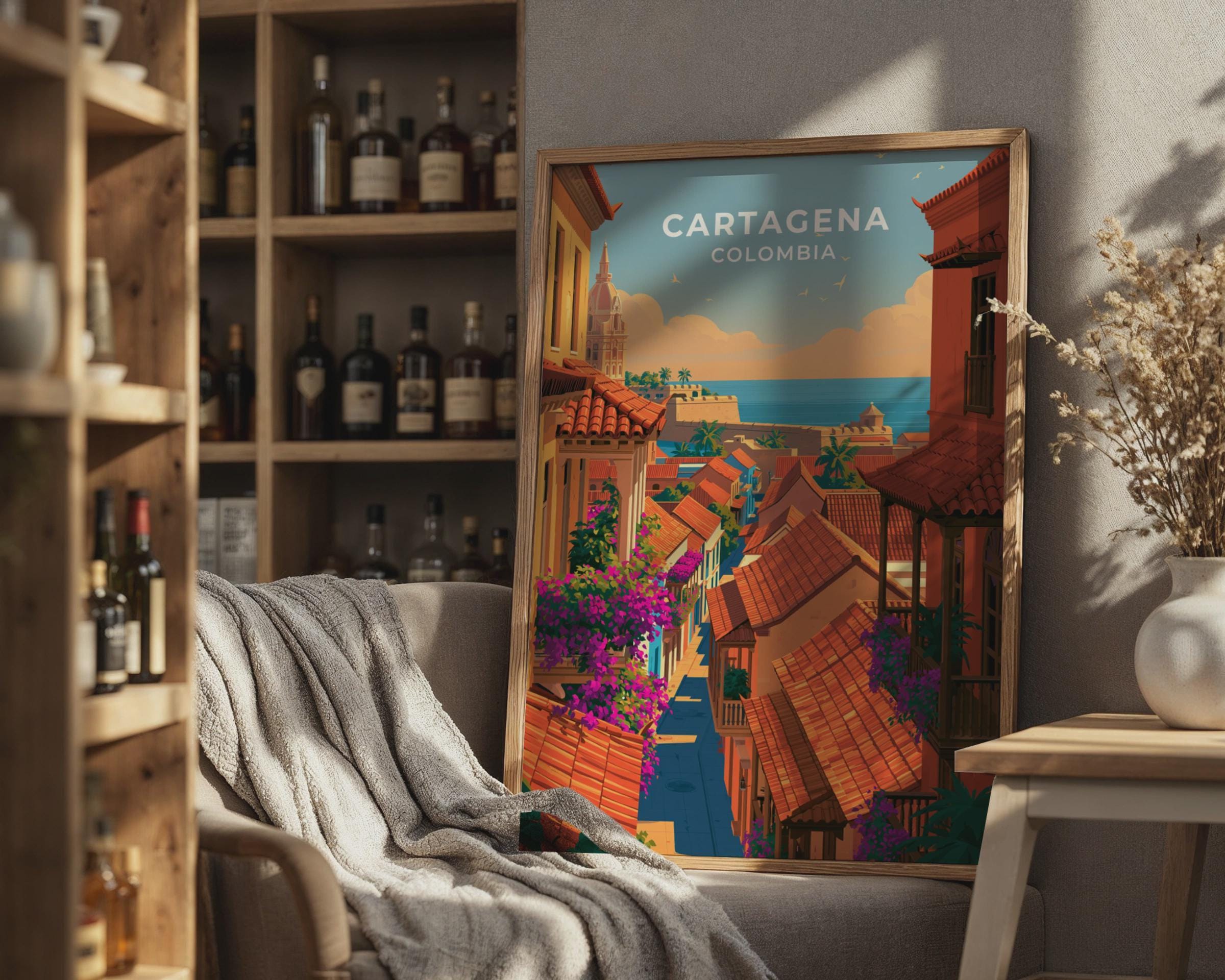 Cartagena Poster