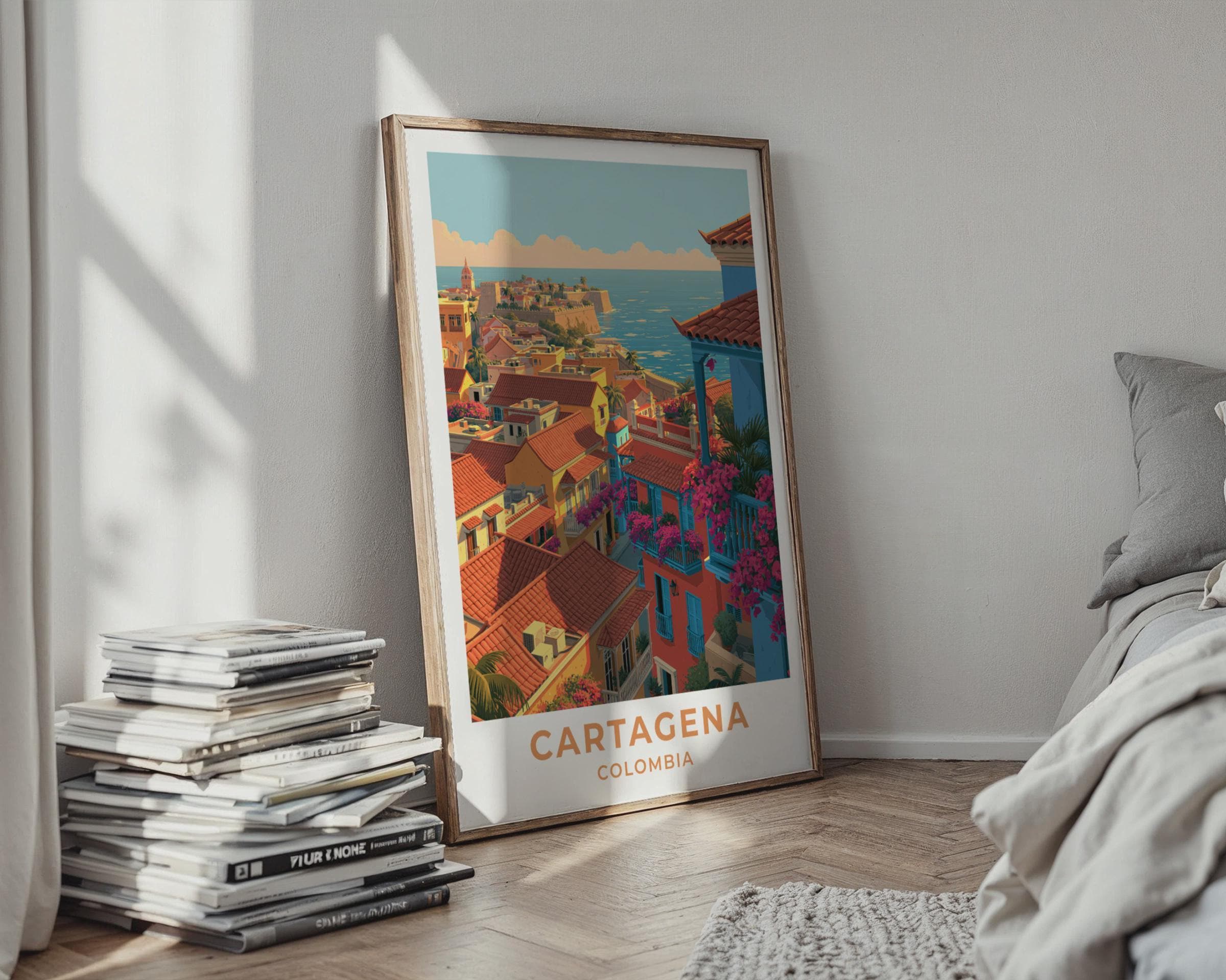 Cartagena Poster