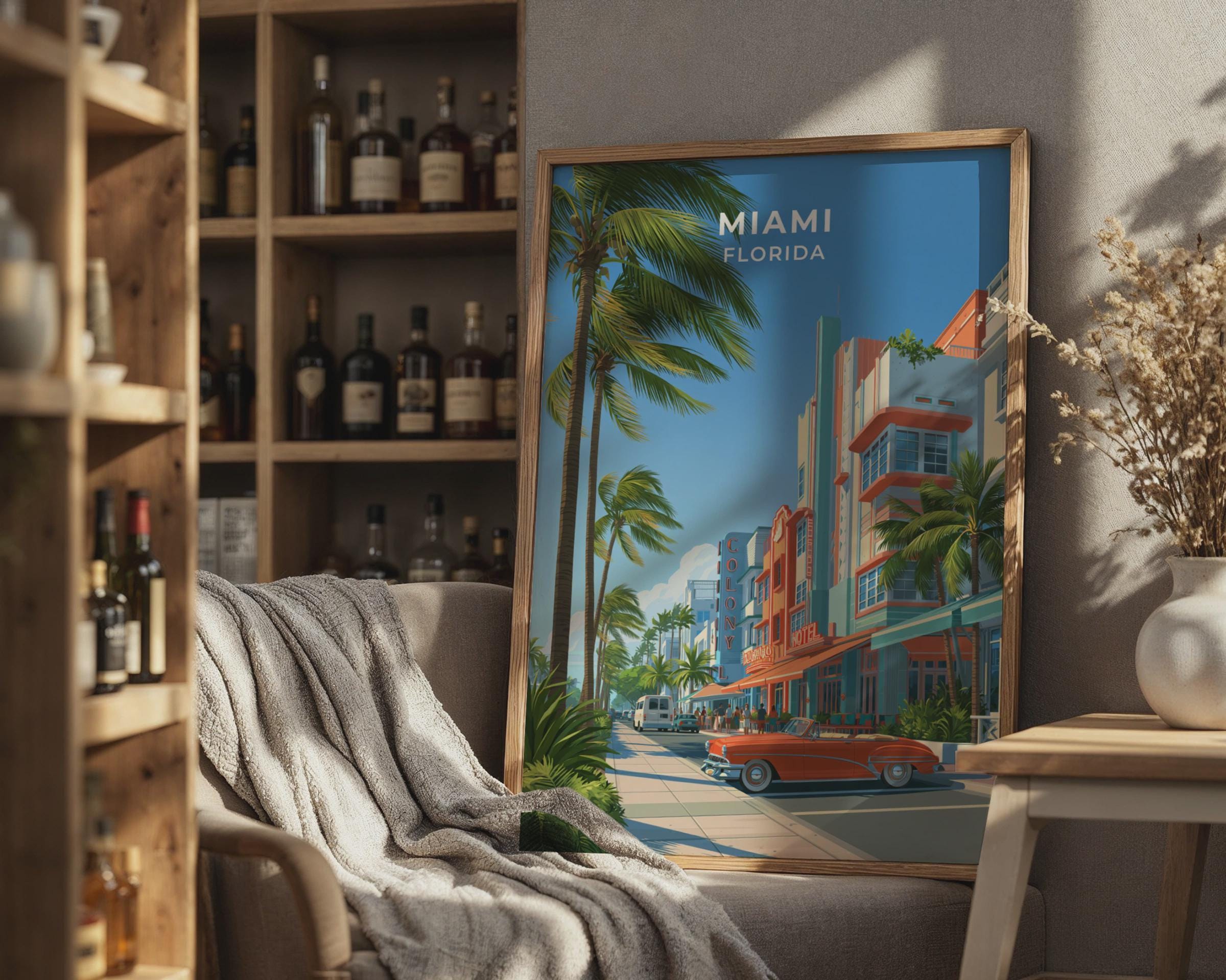 Miami Poster