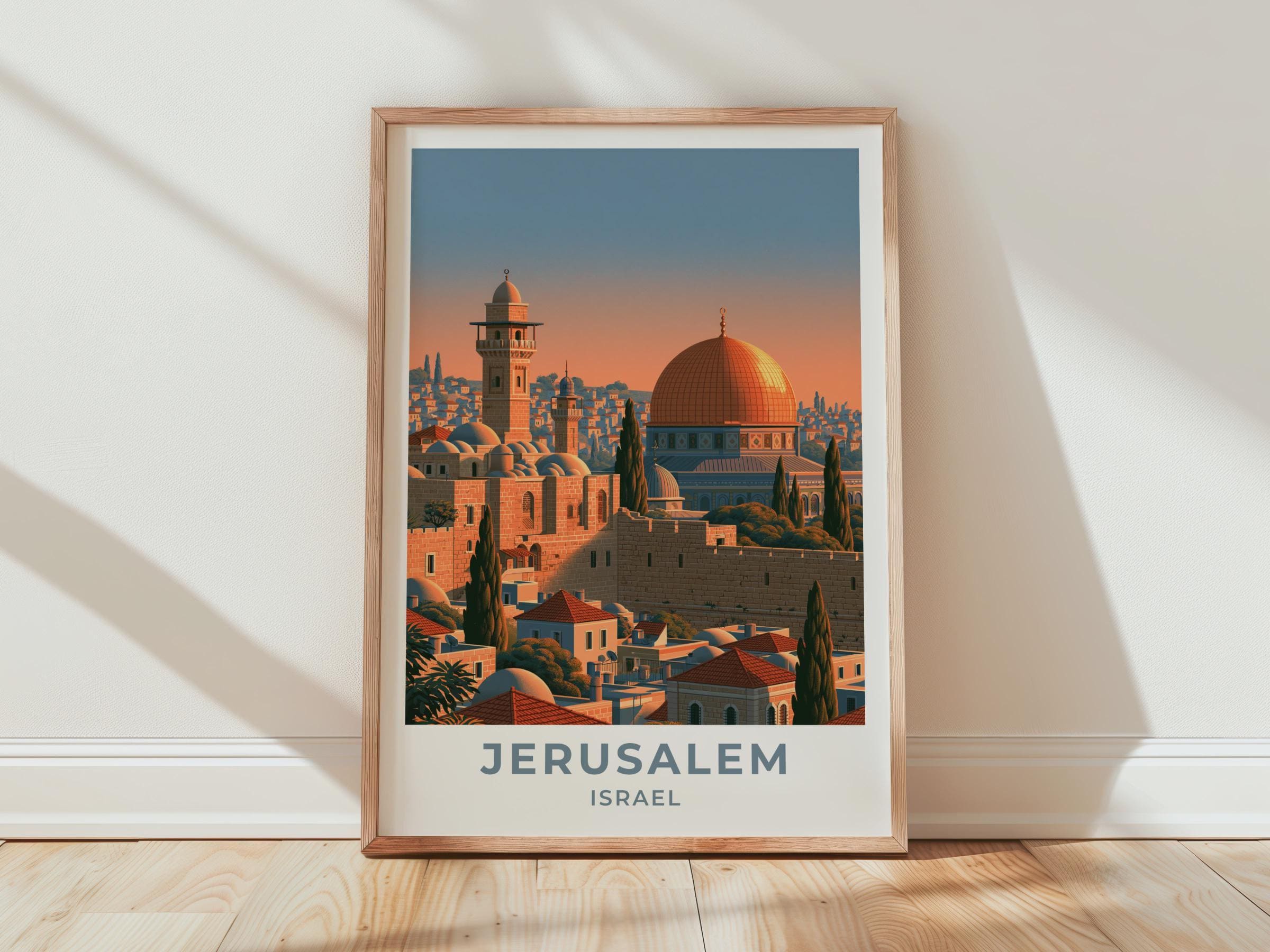 Jerusalem Poster