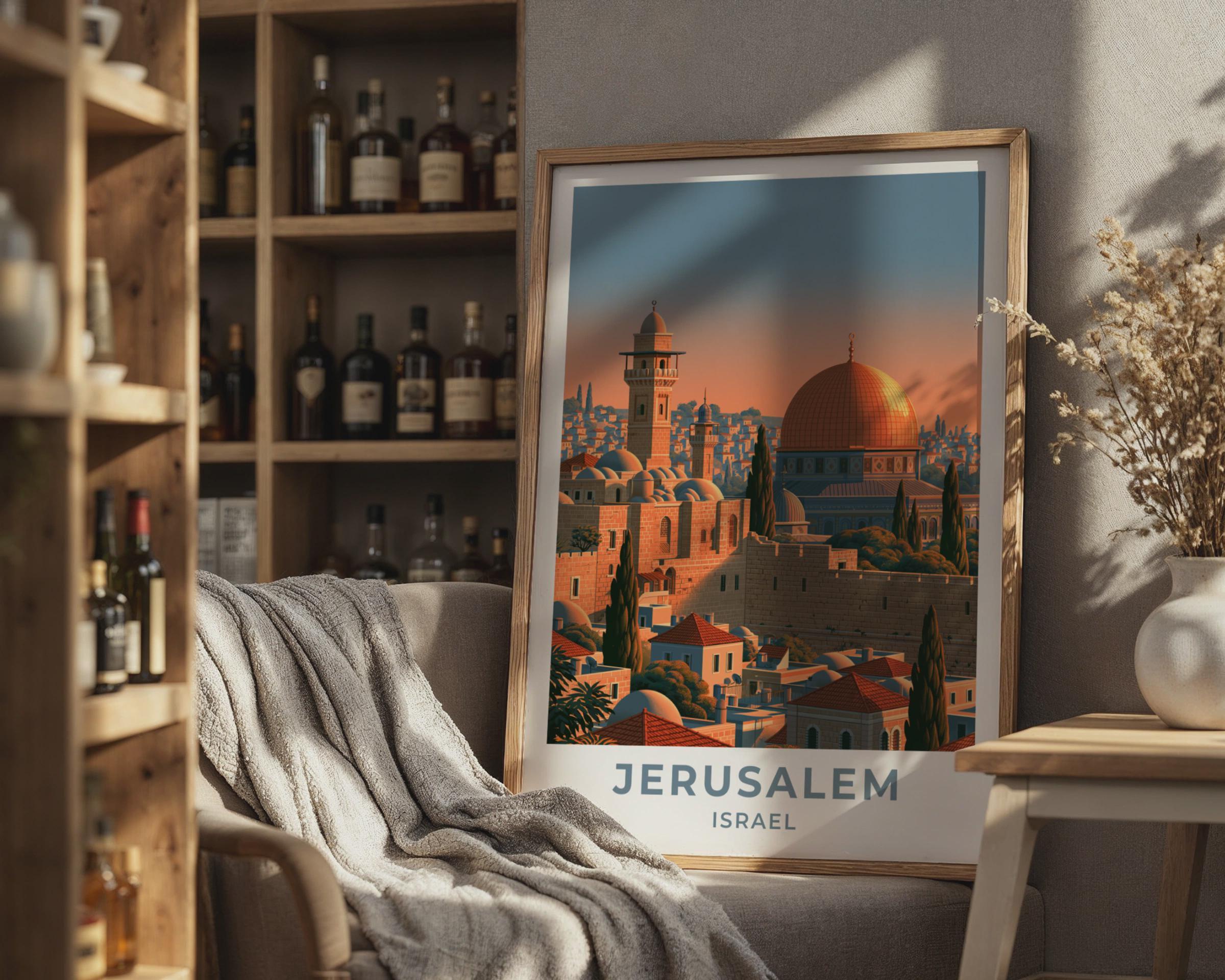 Jerusalem Poster