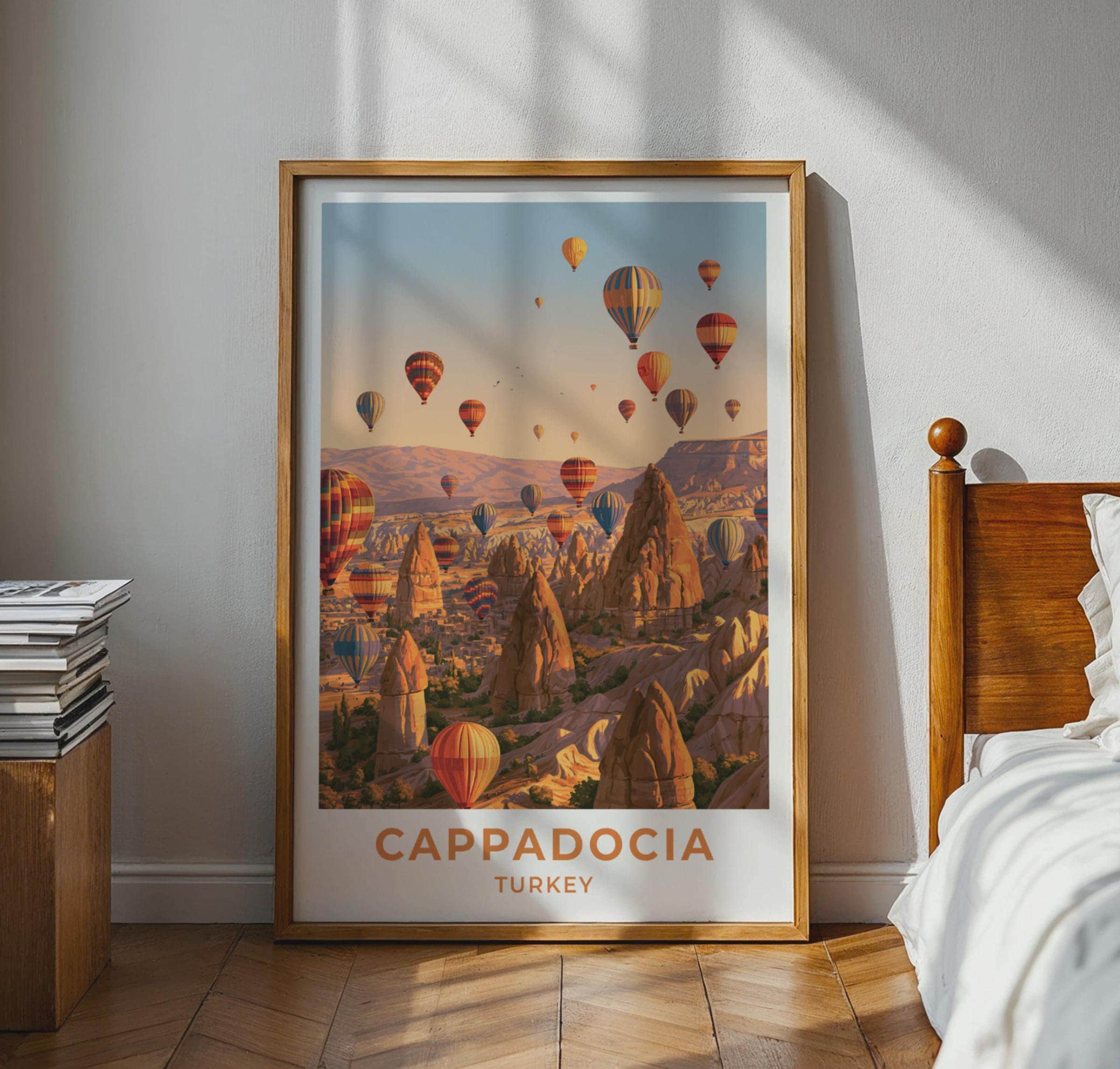 Cappadocia Poster