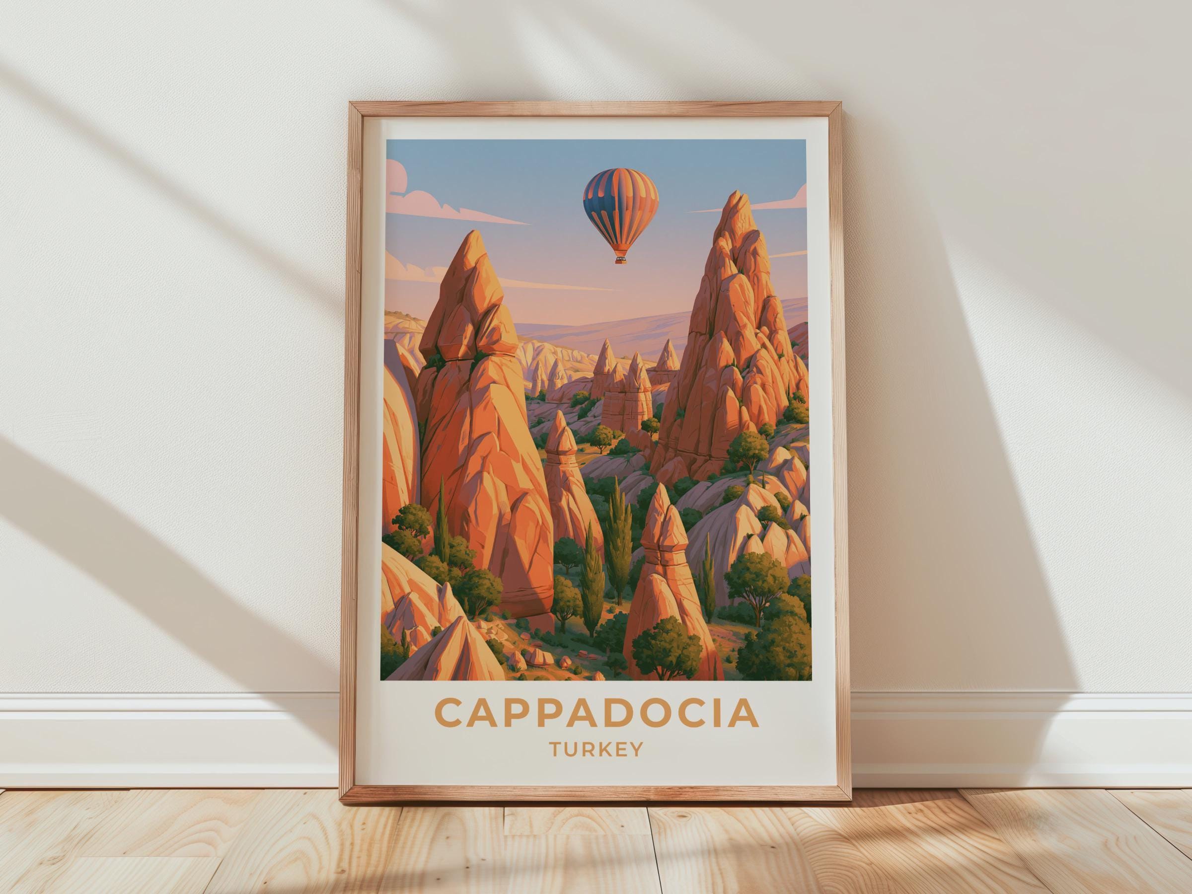 Cappadocia Poster