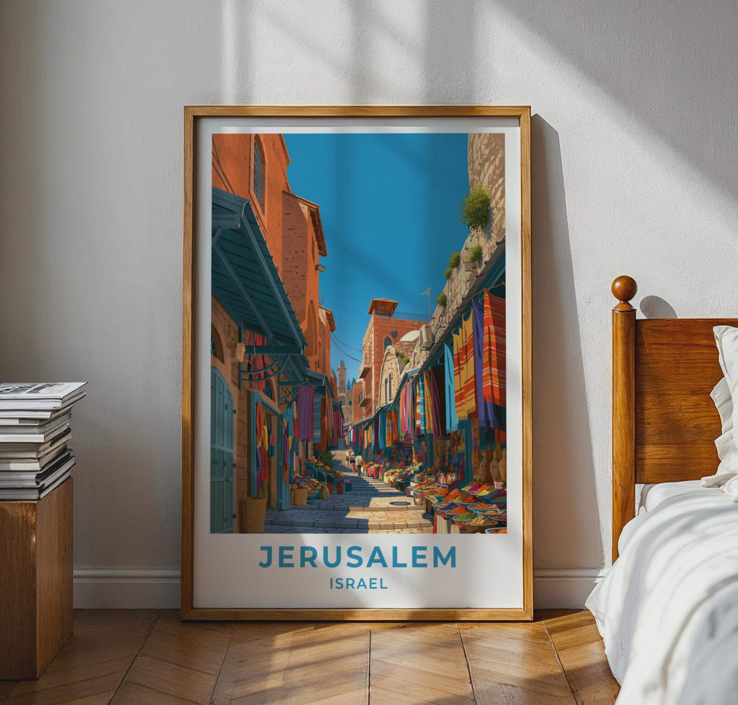 Jerusalem Poster