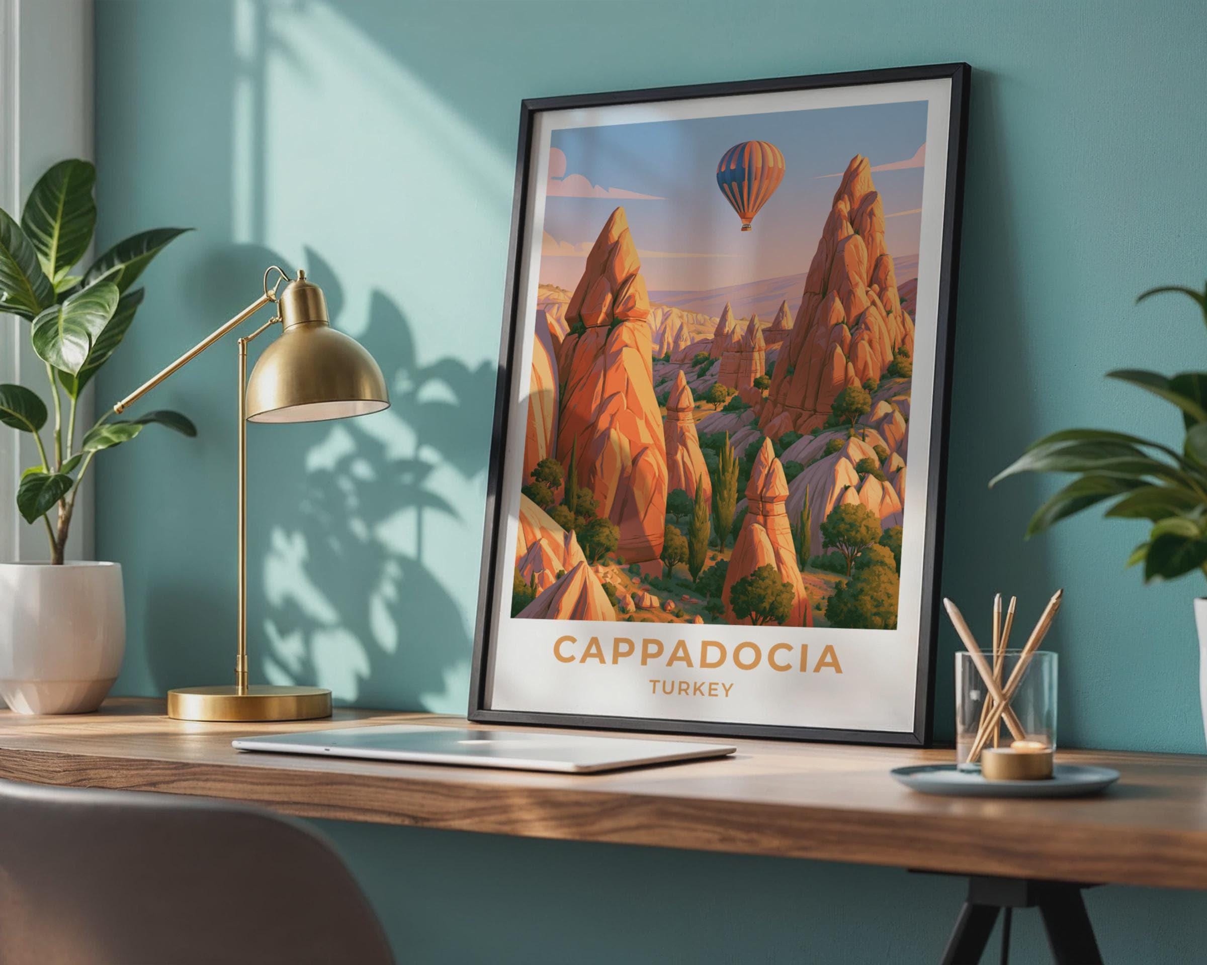 Cappadocia Poster