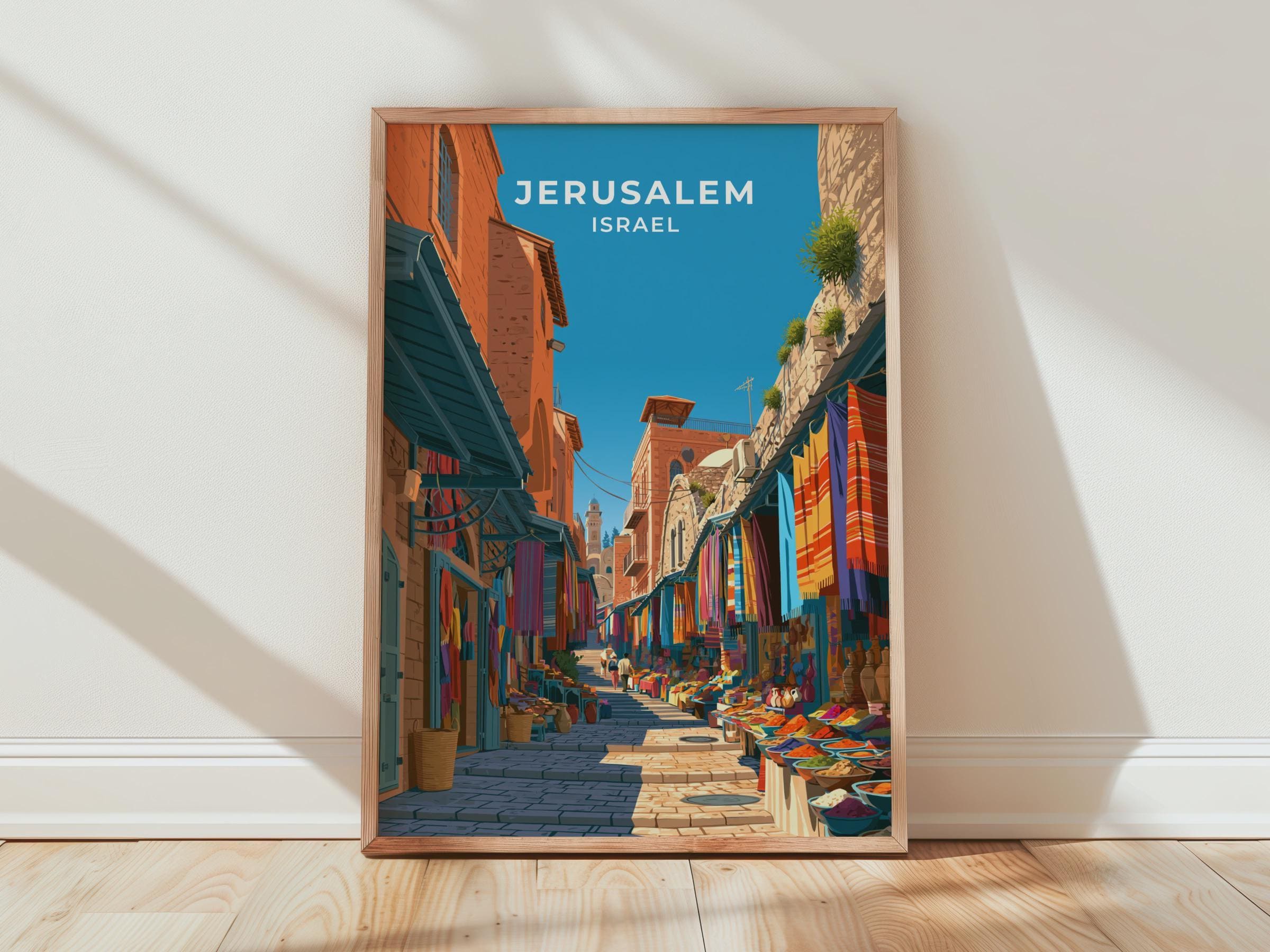 Jerusalem Poster