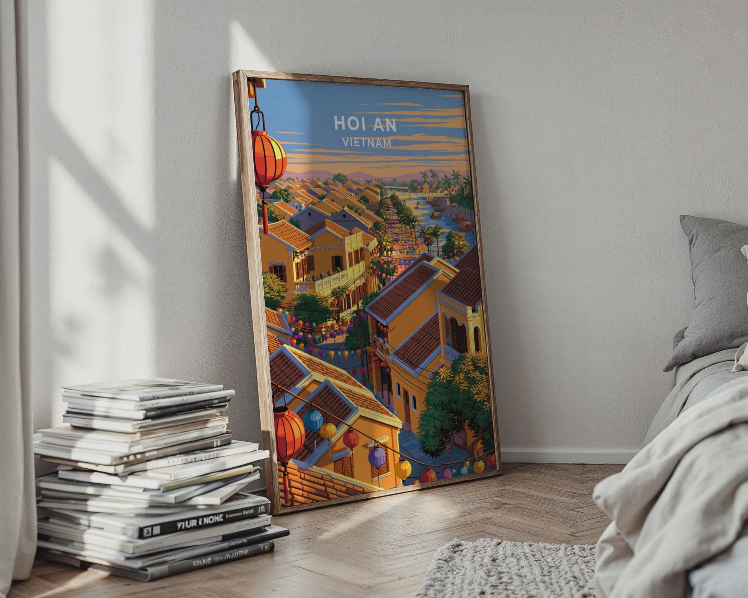 Hoi An Poster
