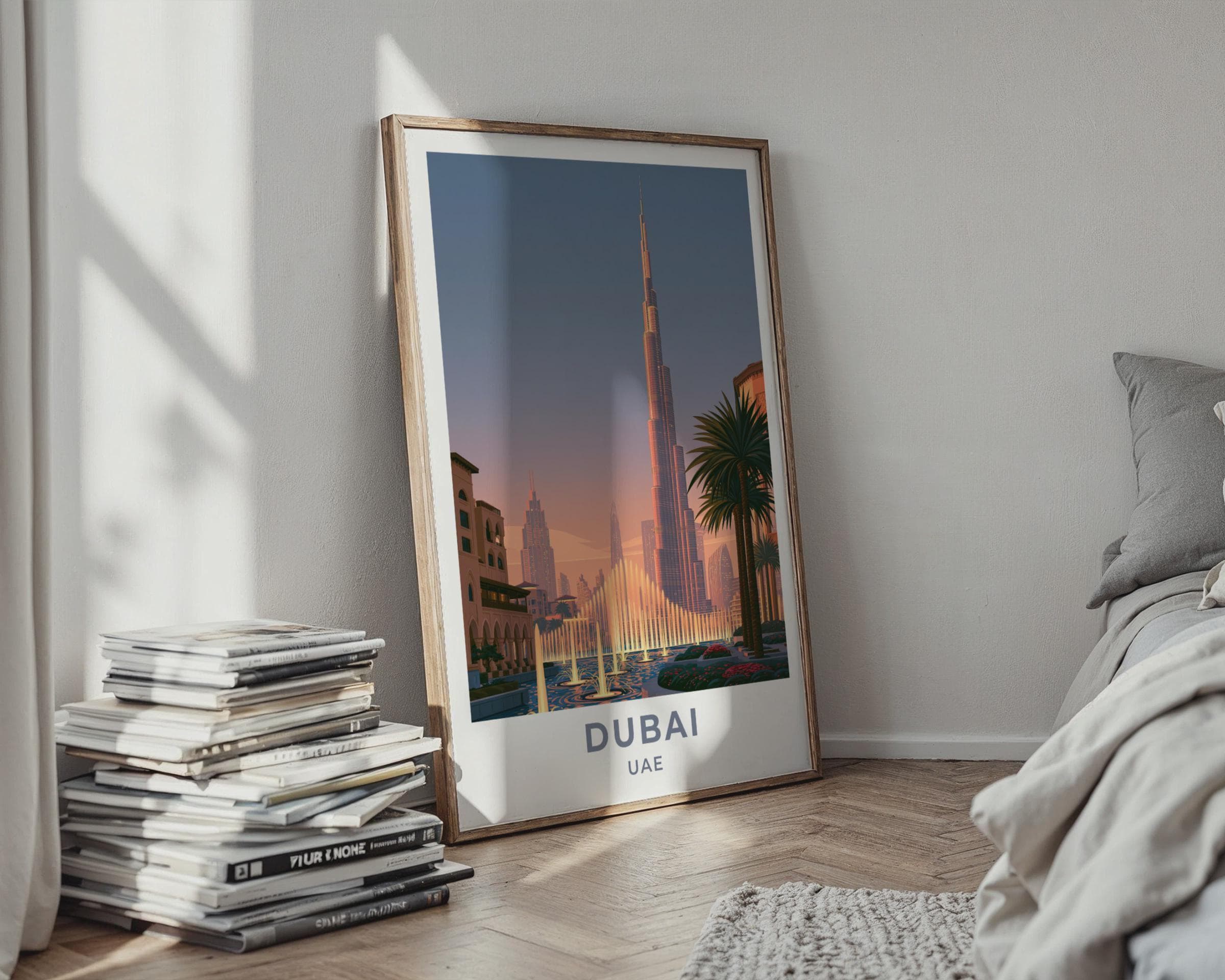 Dubai Poster