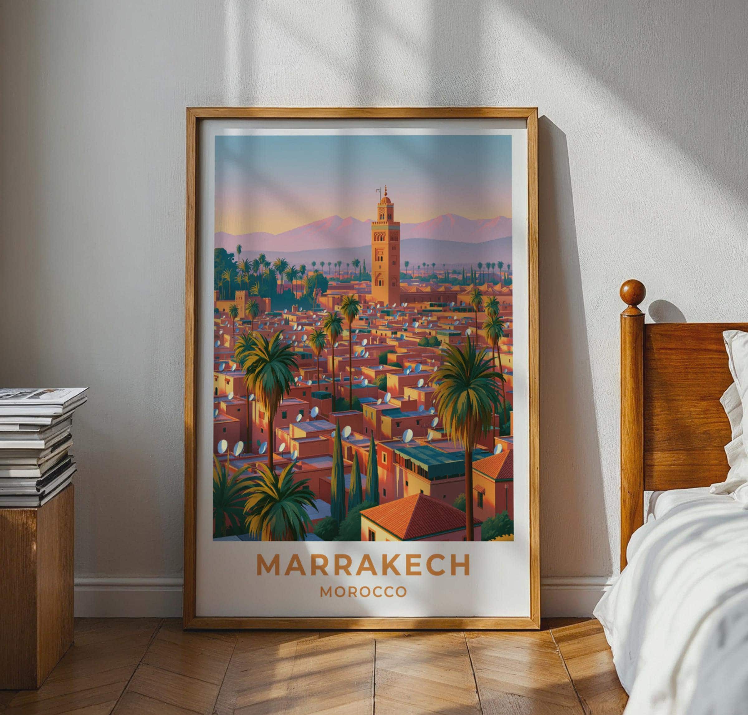 Marrakech Poster
