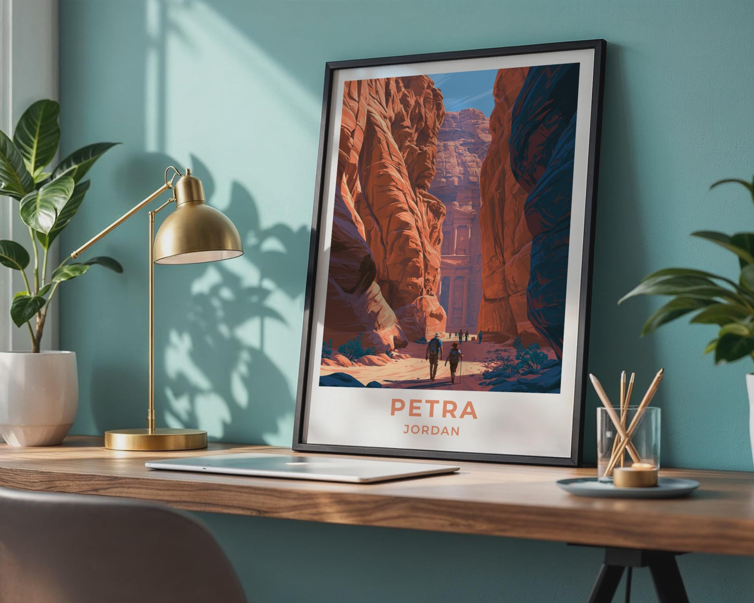 Petra Poster