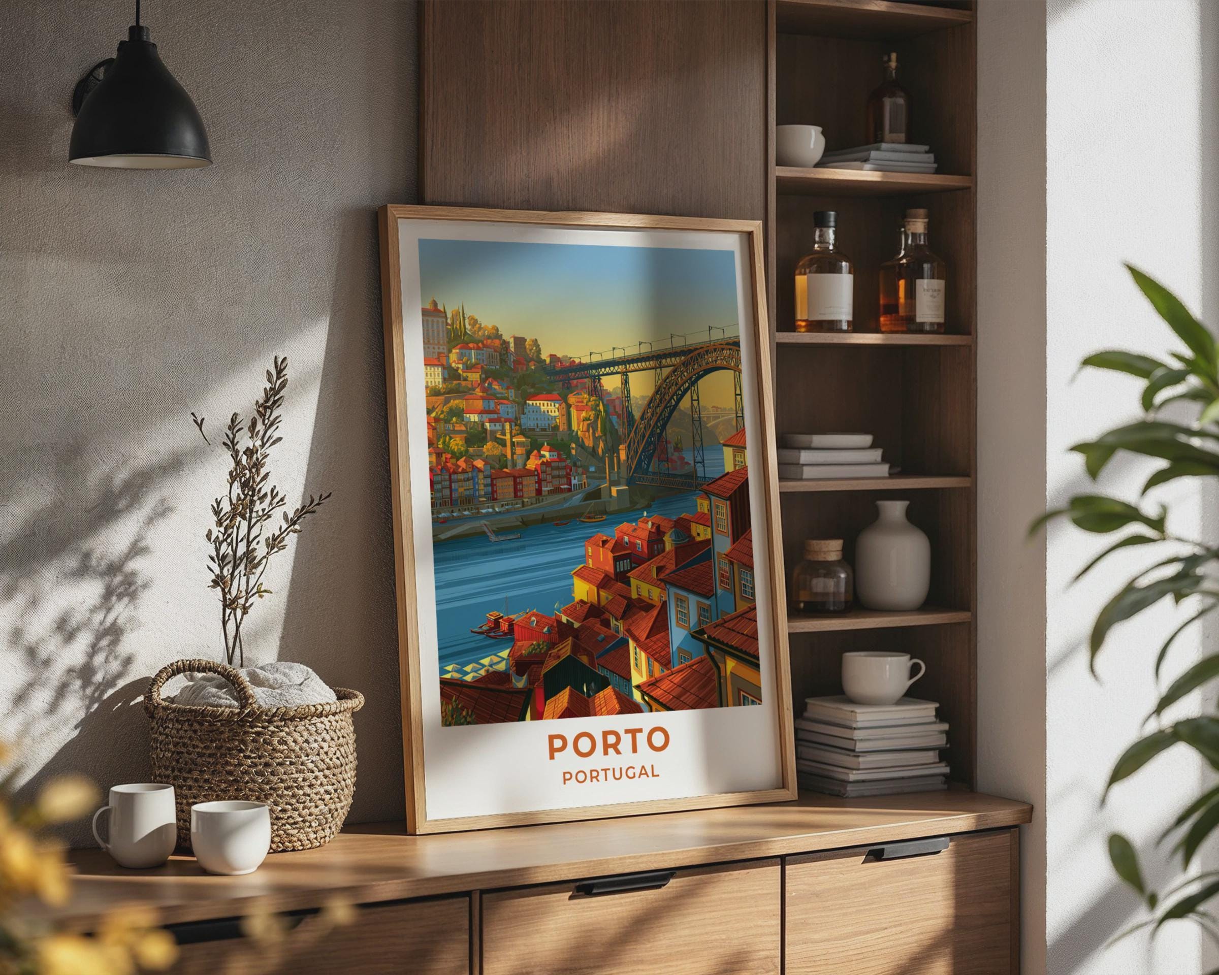 Porto Poster