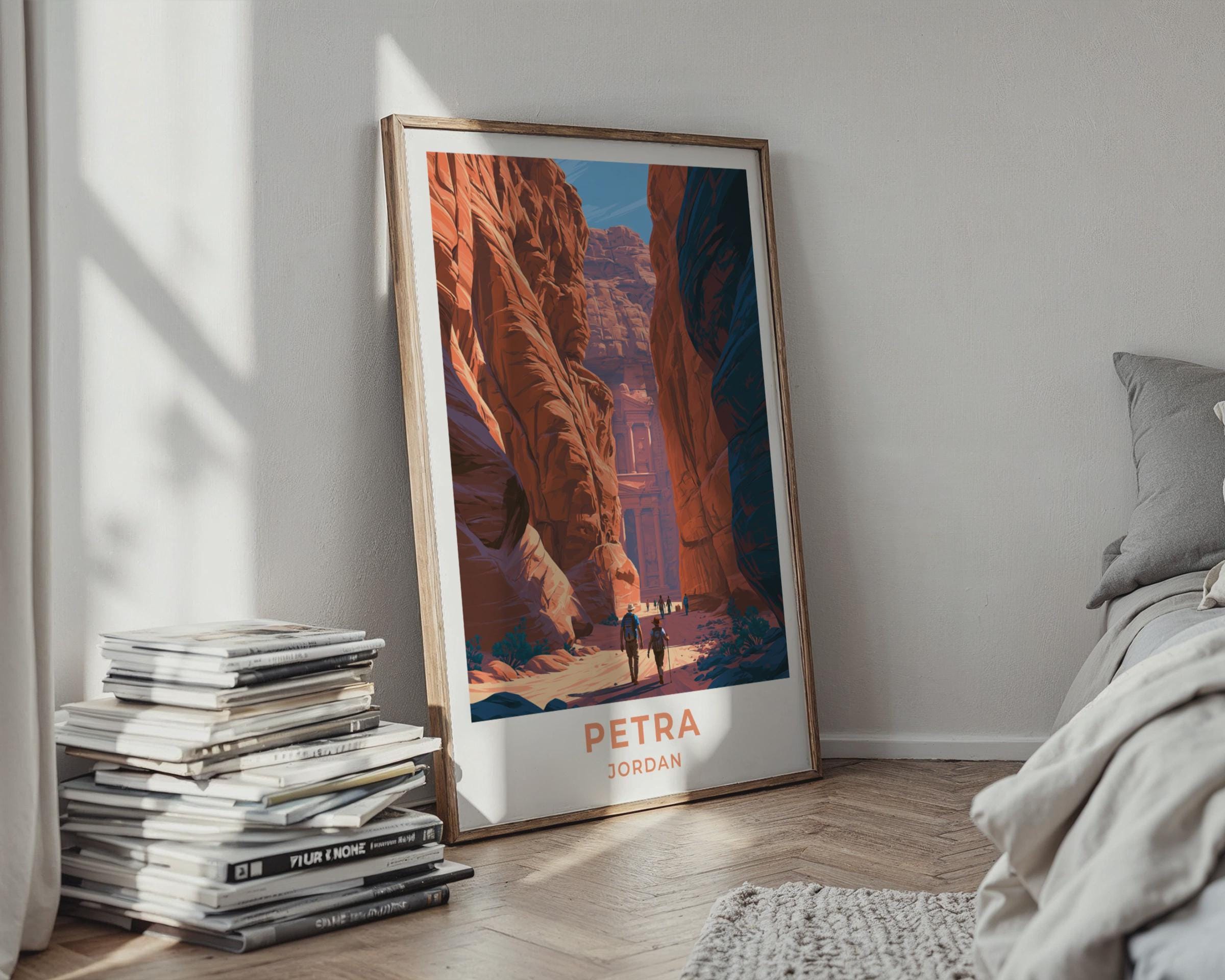 Petra Poster