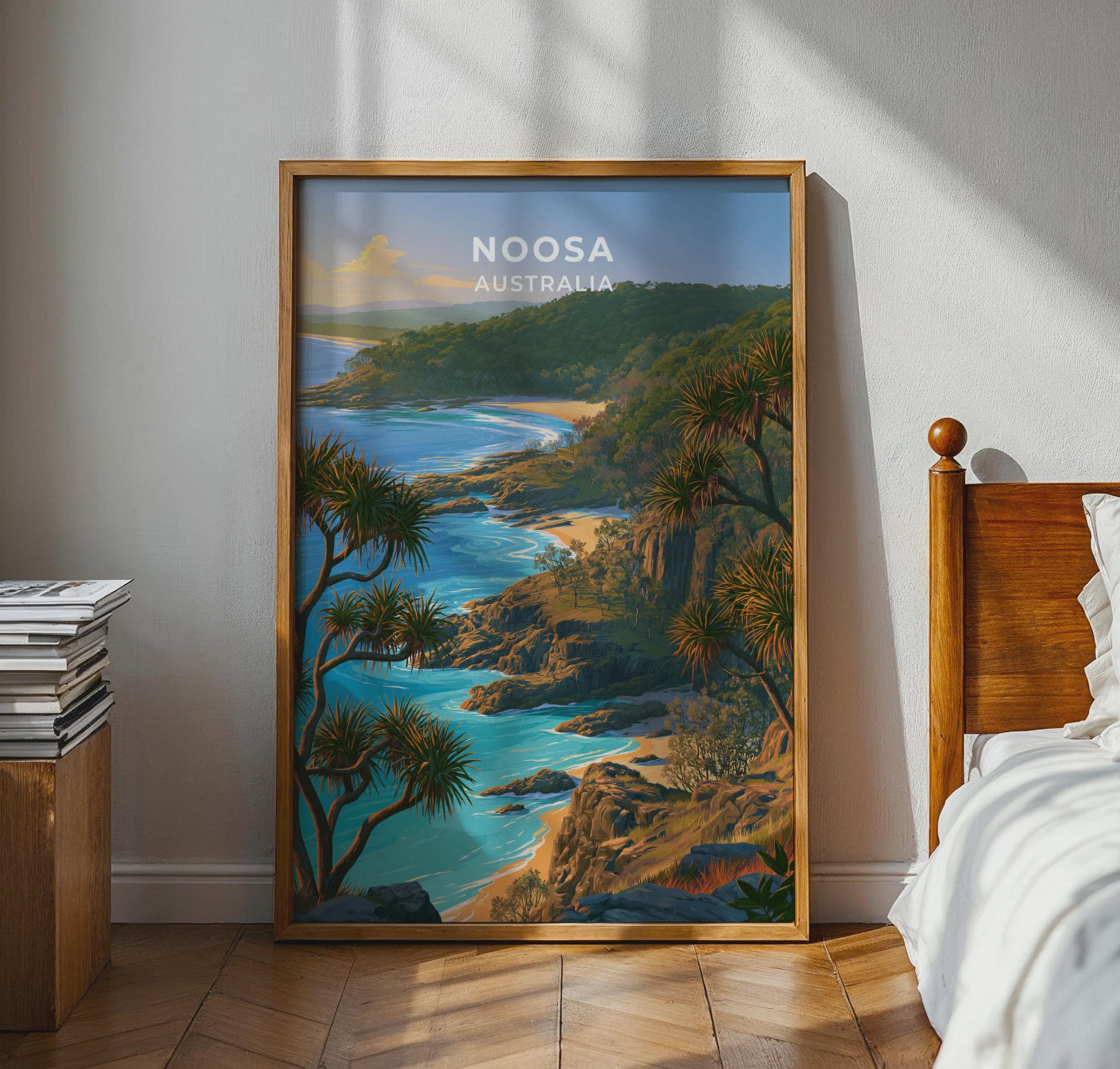 Noosa Poster