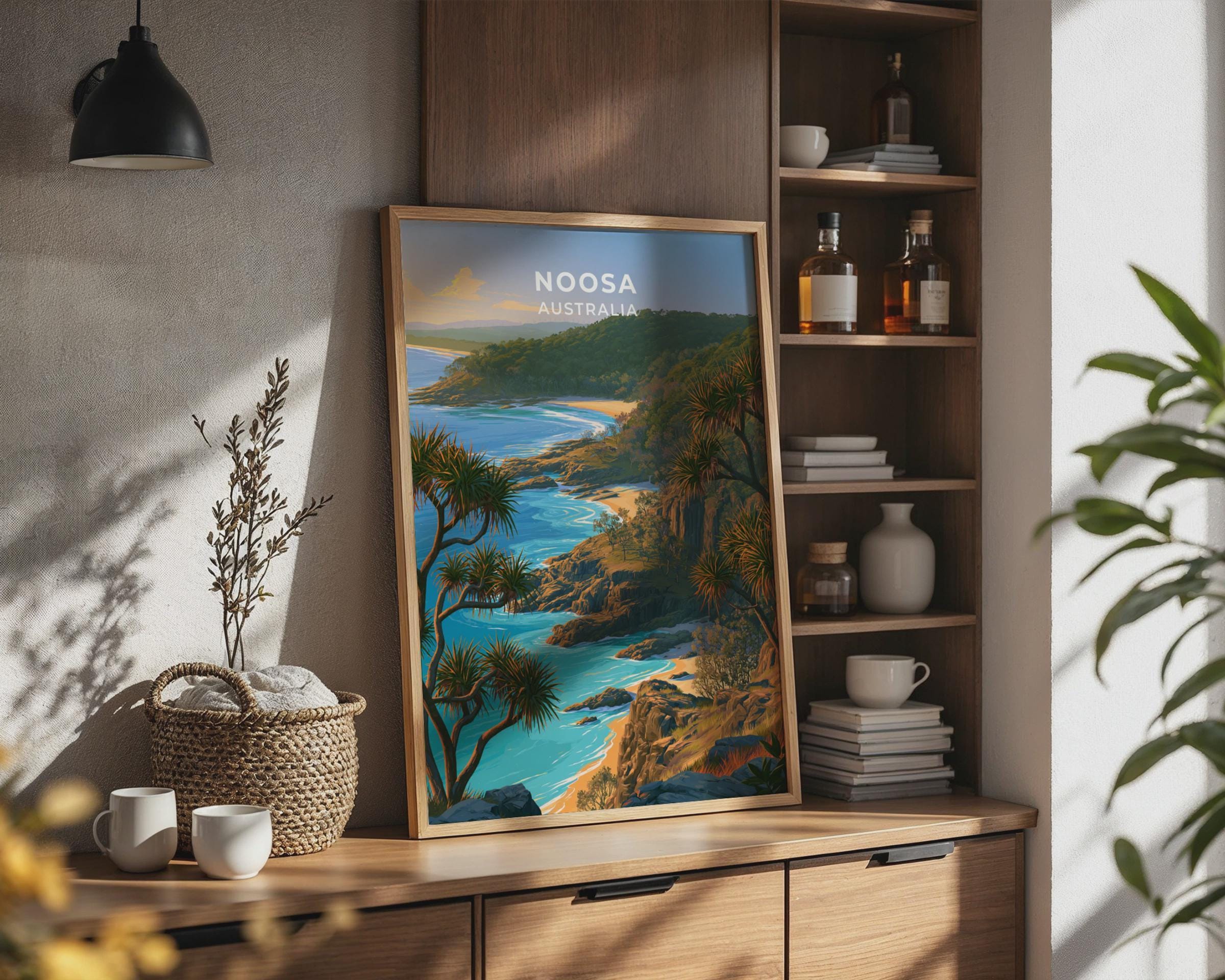 Noosa Poster