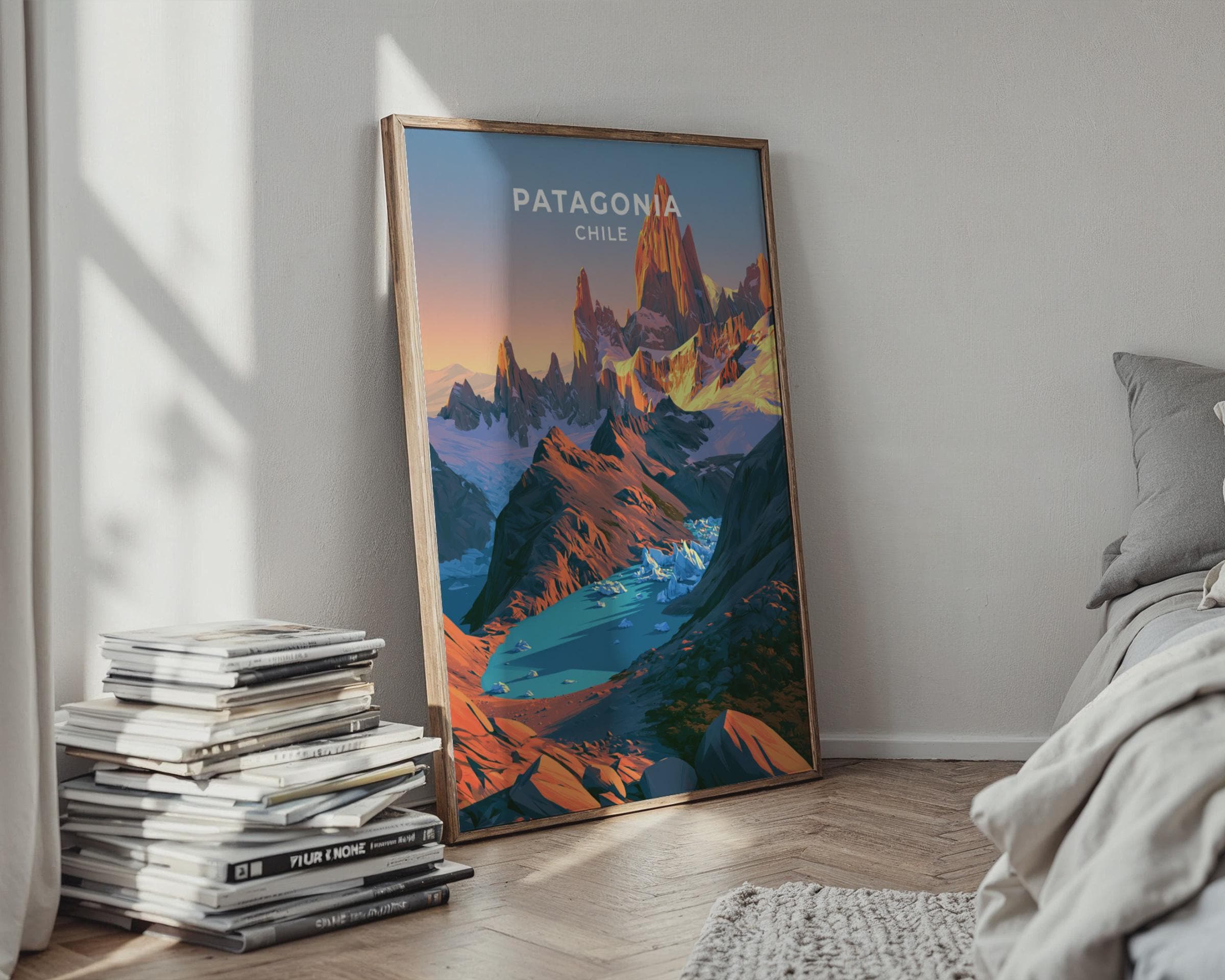 Patagonia Poster