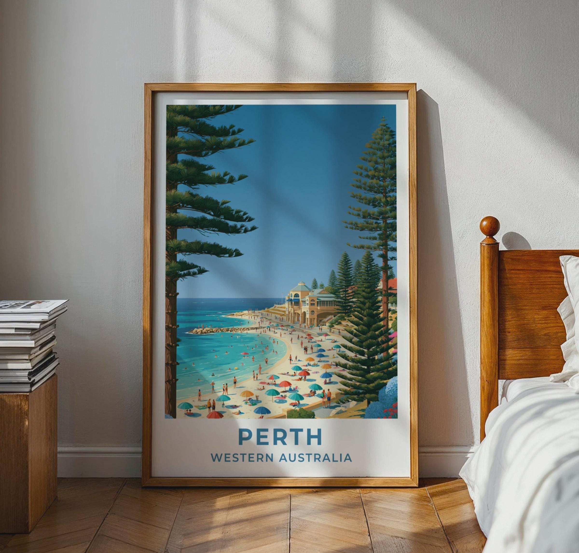 Perth Poster