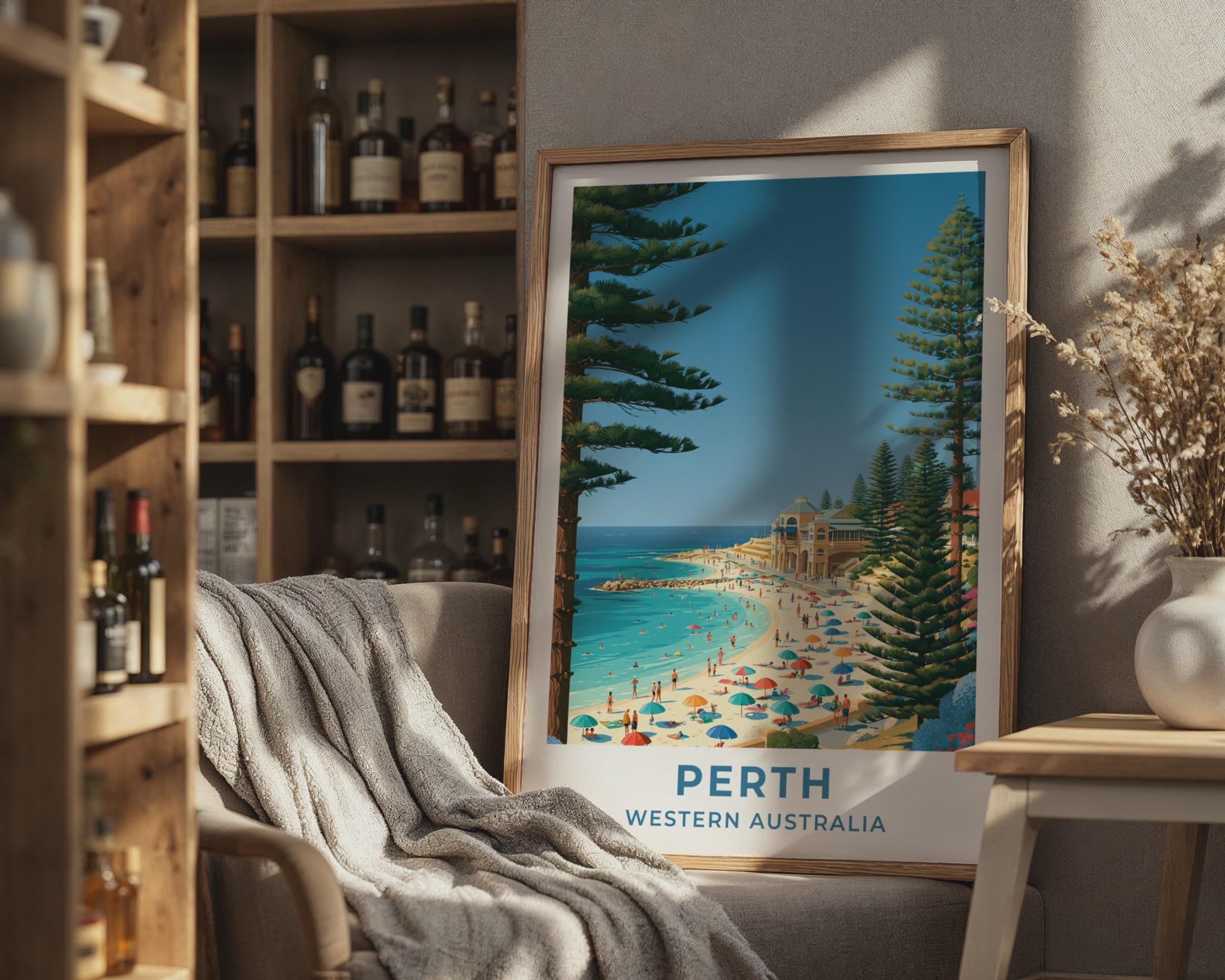 Perth Poster