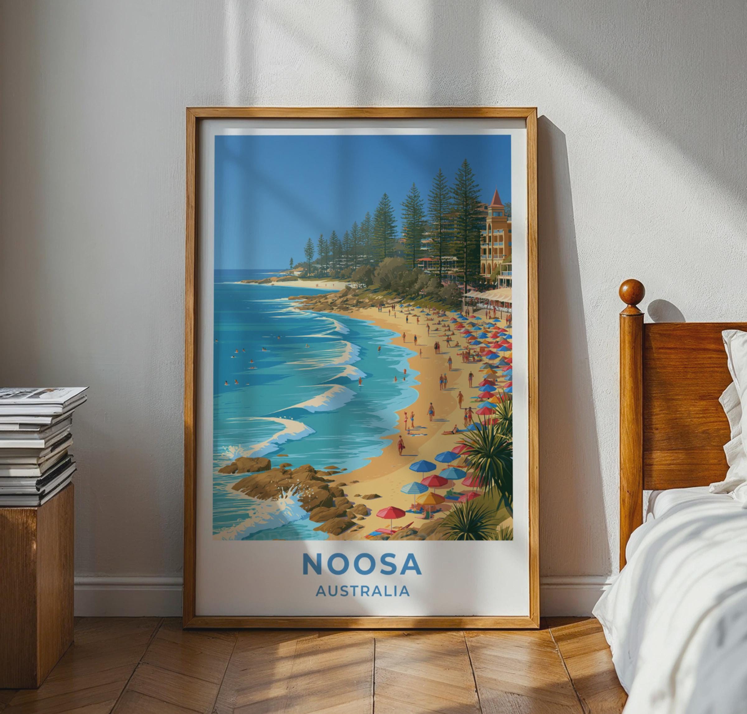 Noosa Poster