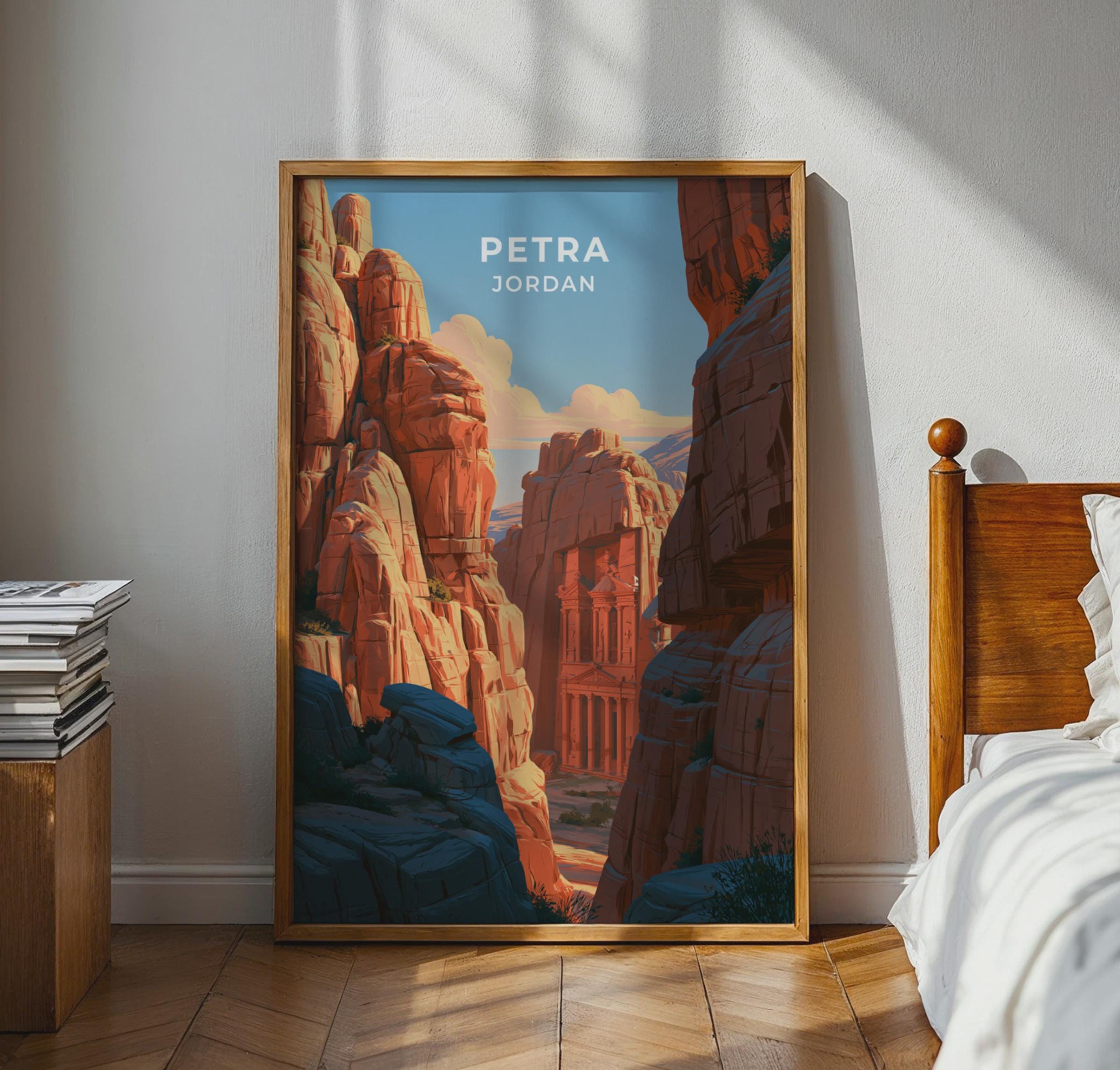 Petra Poster