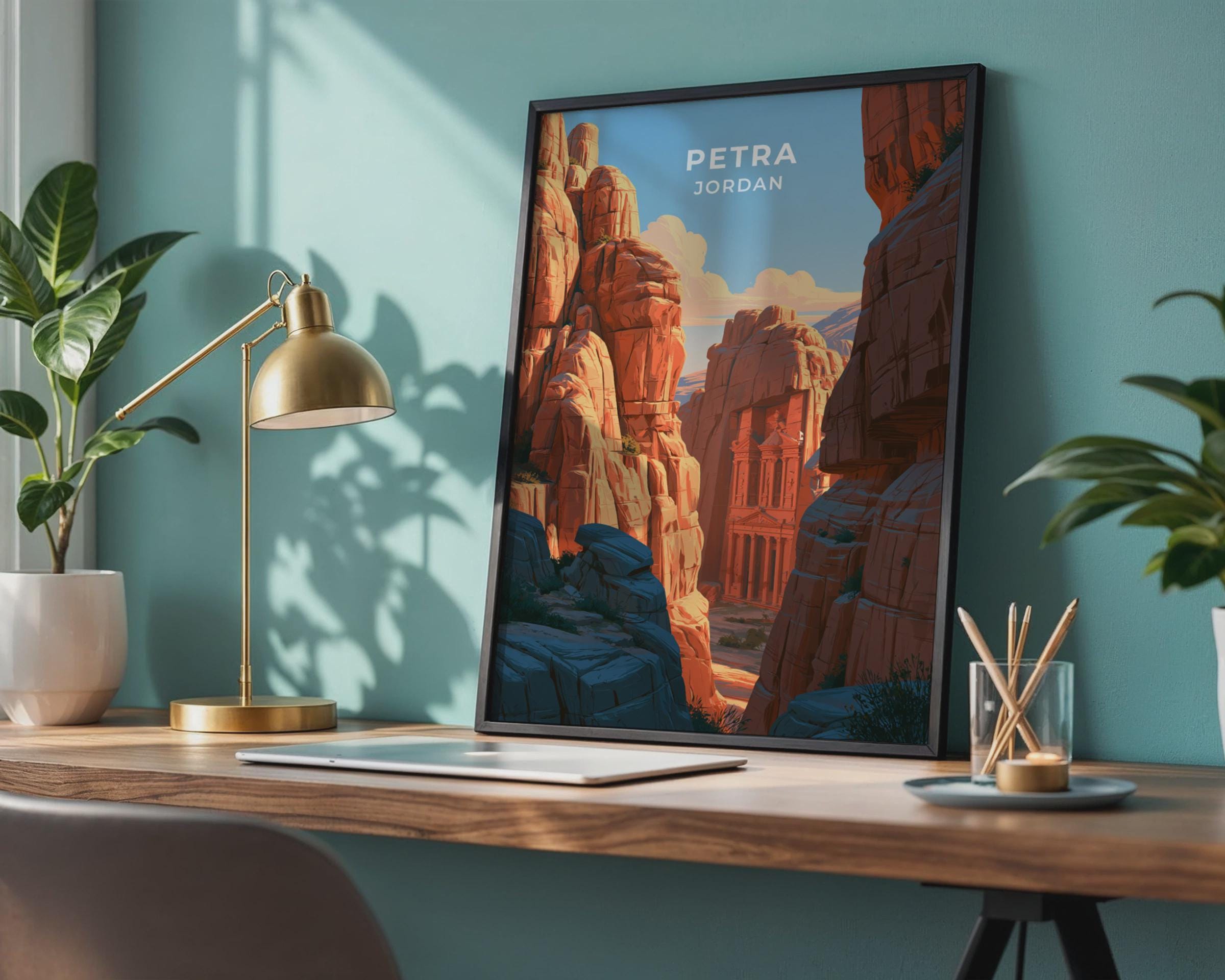 Petra Poster
