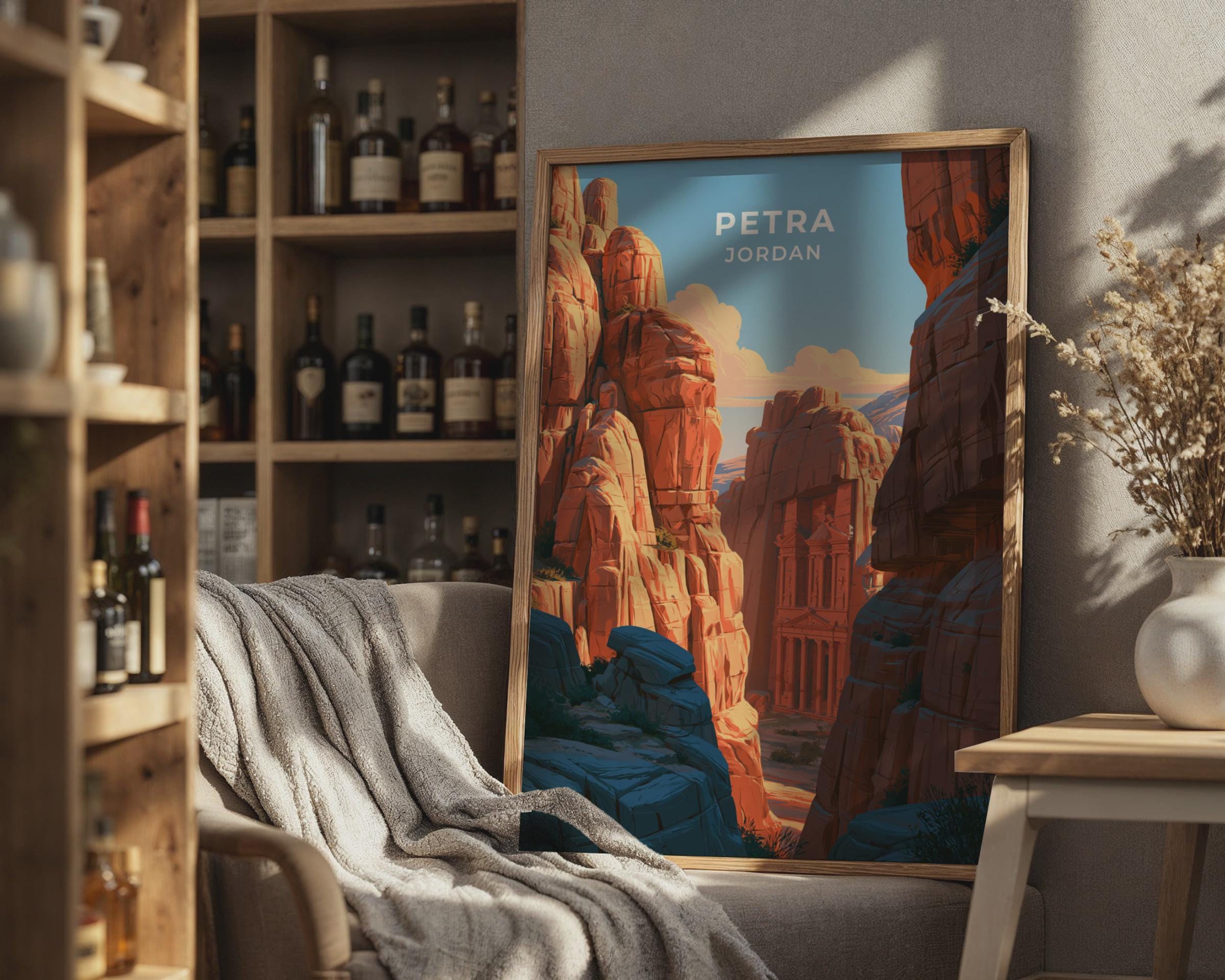 Petra Poster
