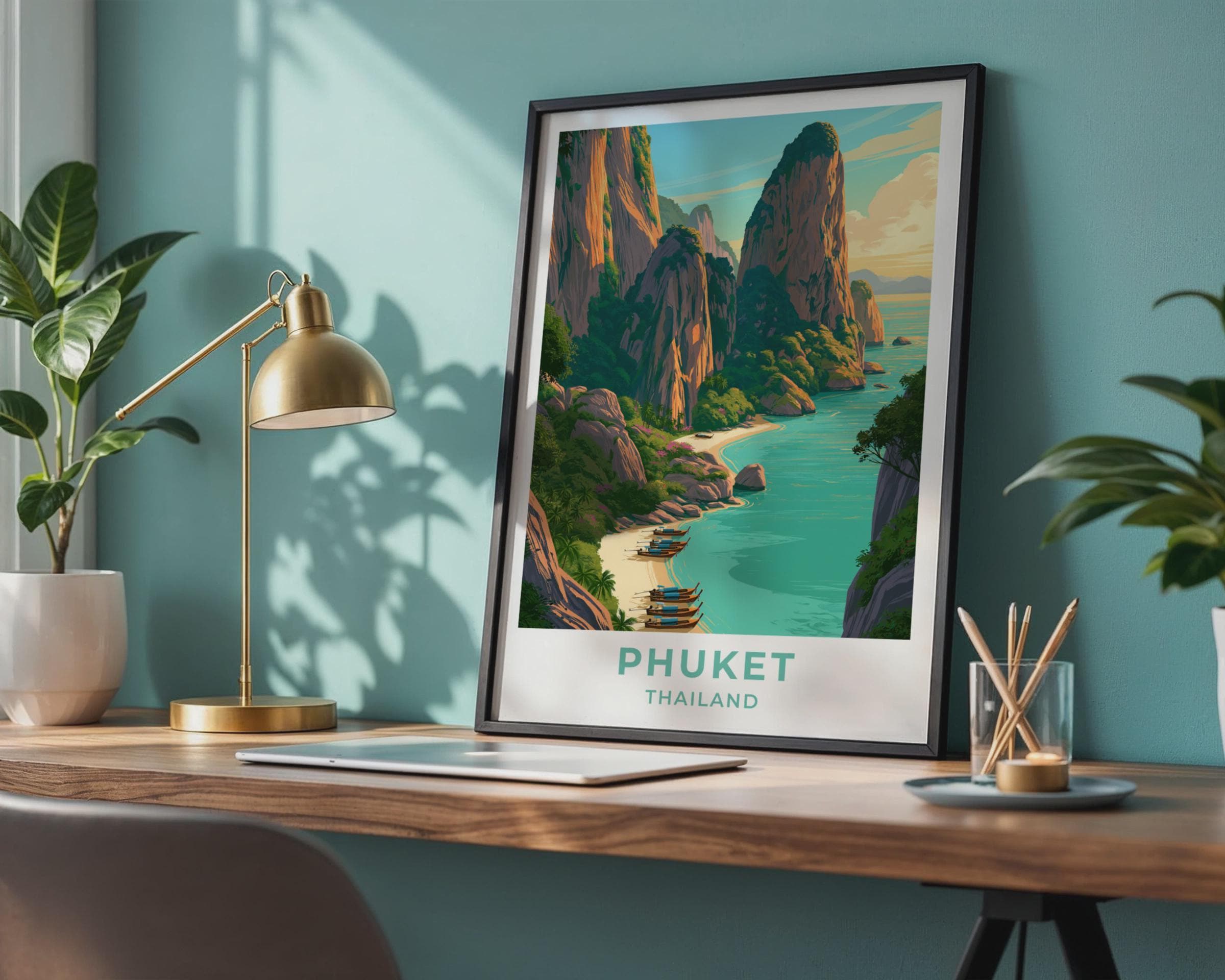 Phuket Poster