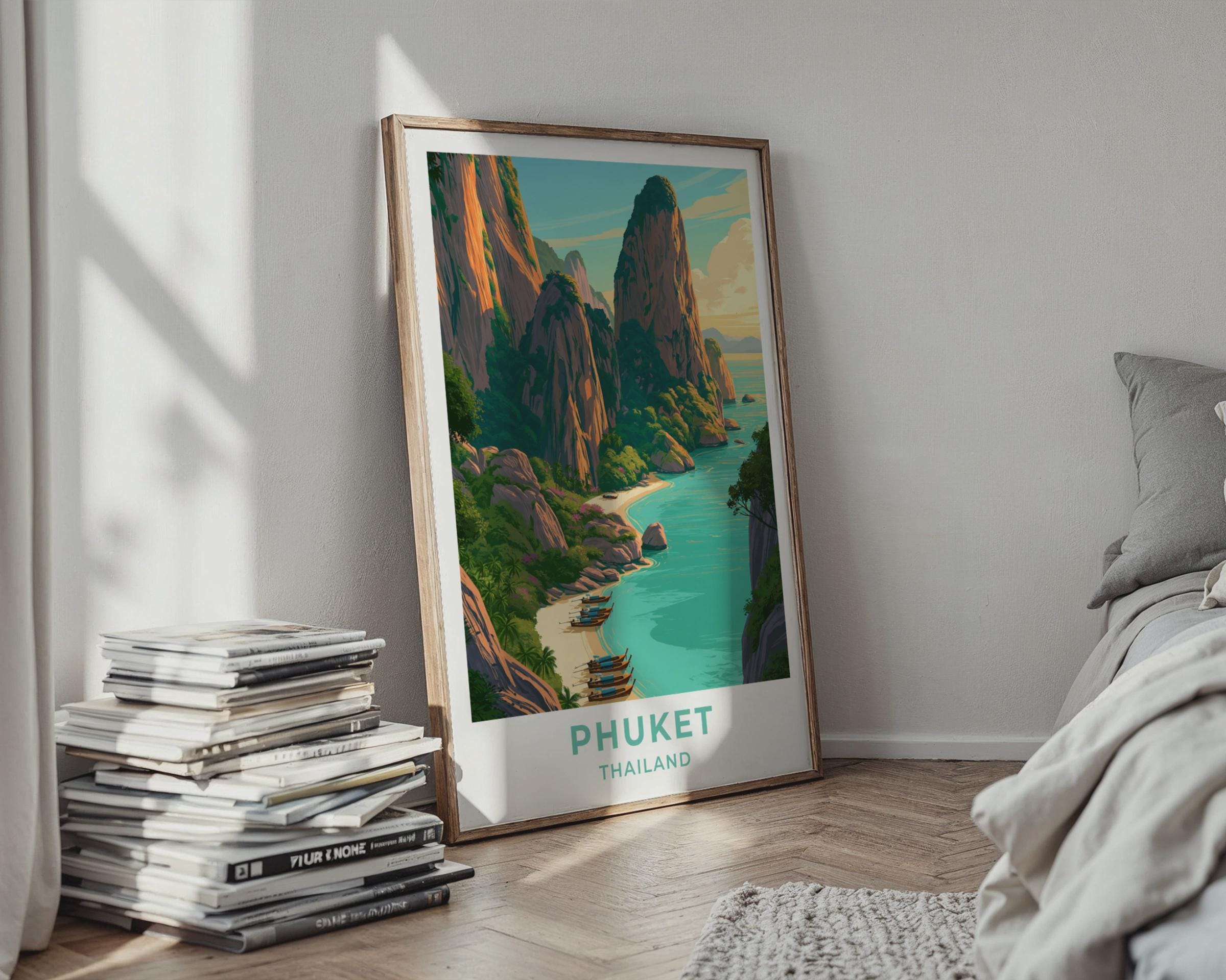Phuket Poster
