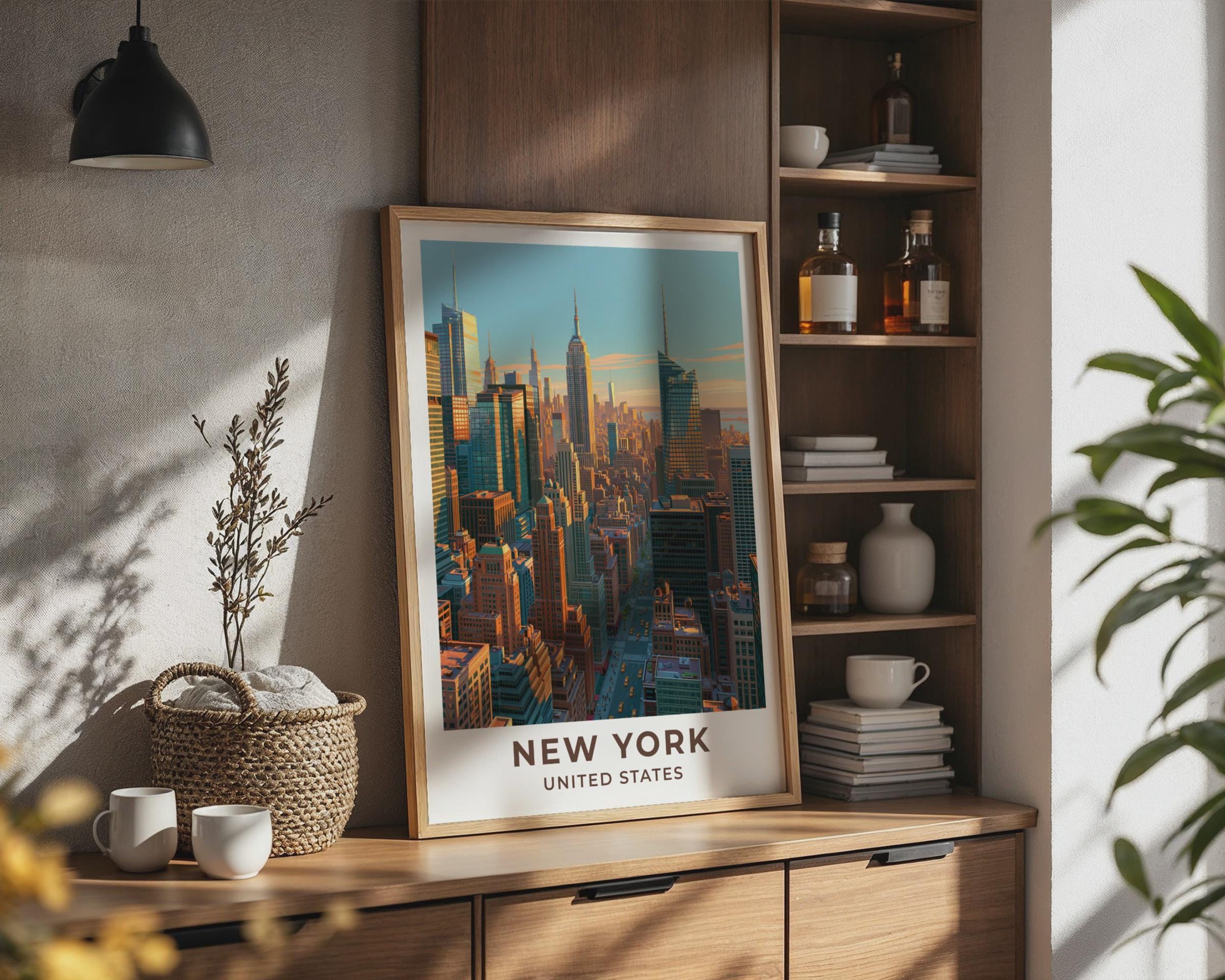 New York Poster