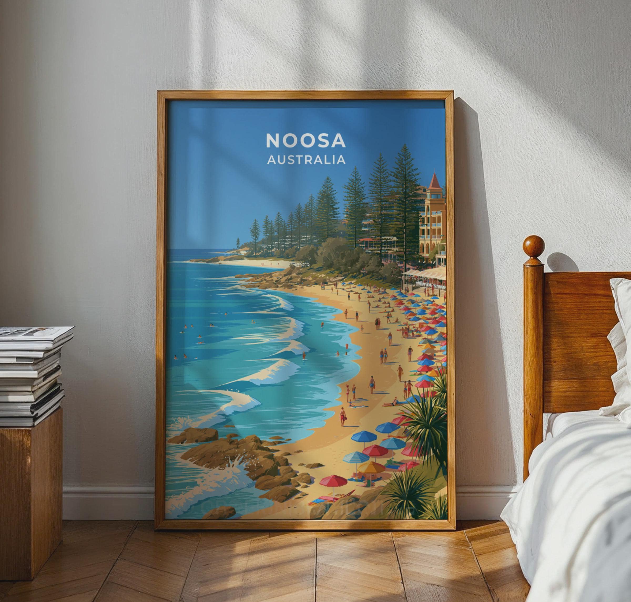 Noosa Poster