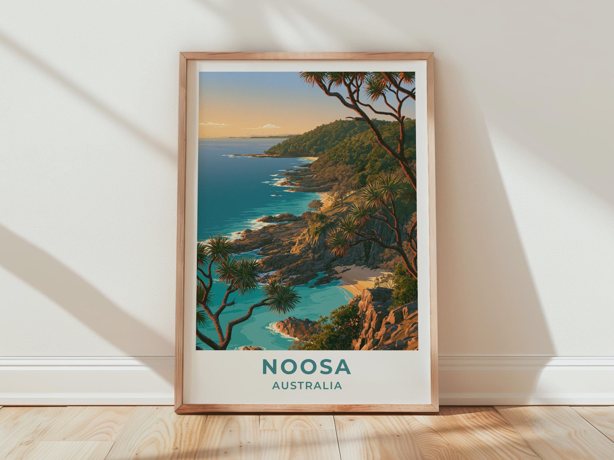 Noosa Poster