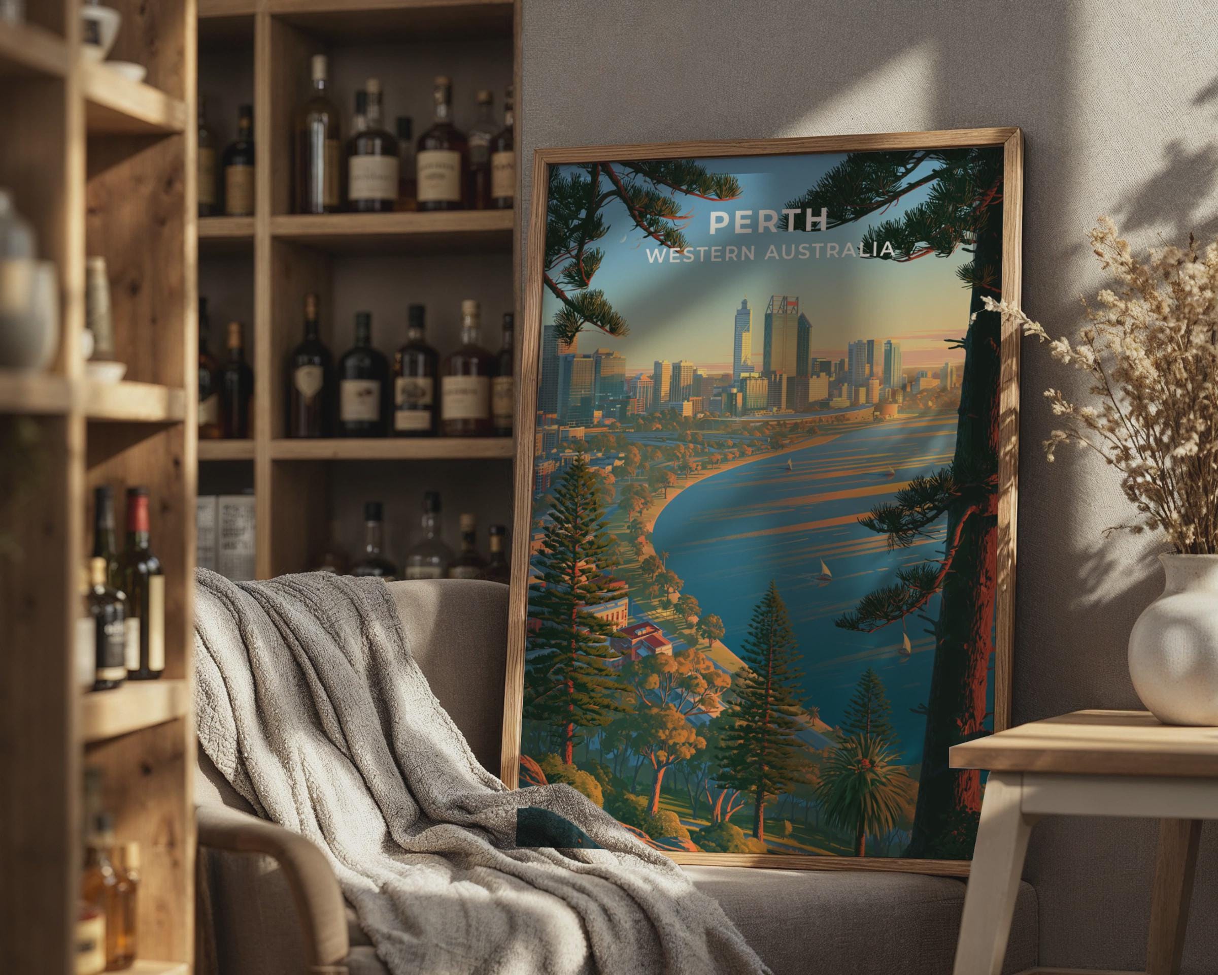 Perth Poster