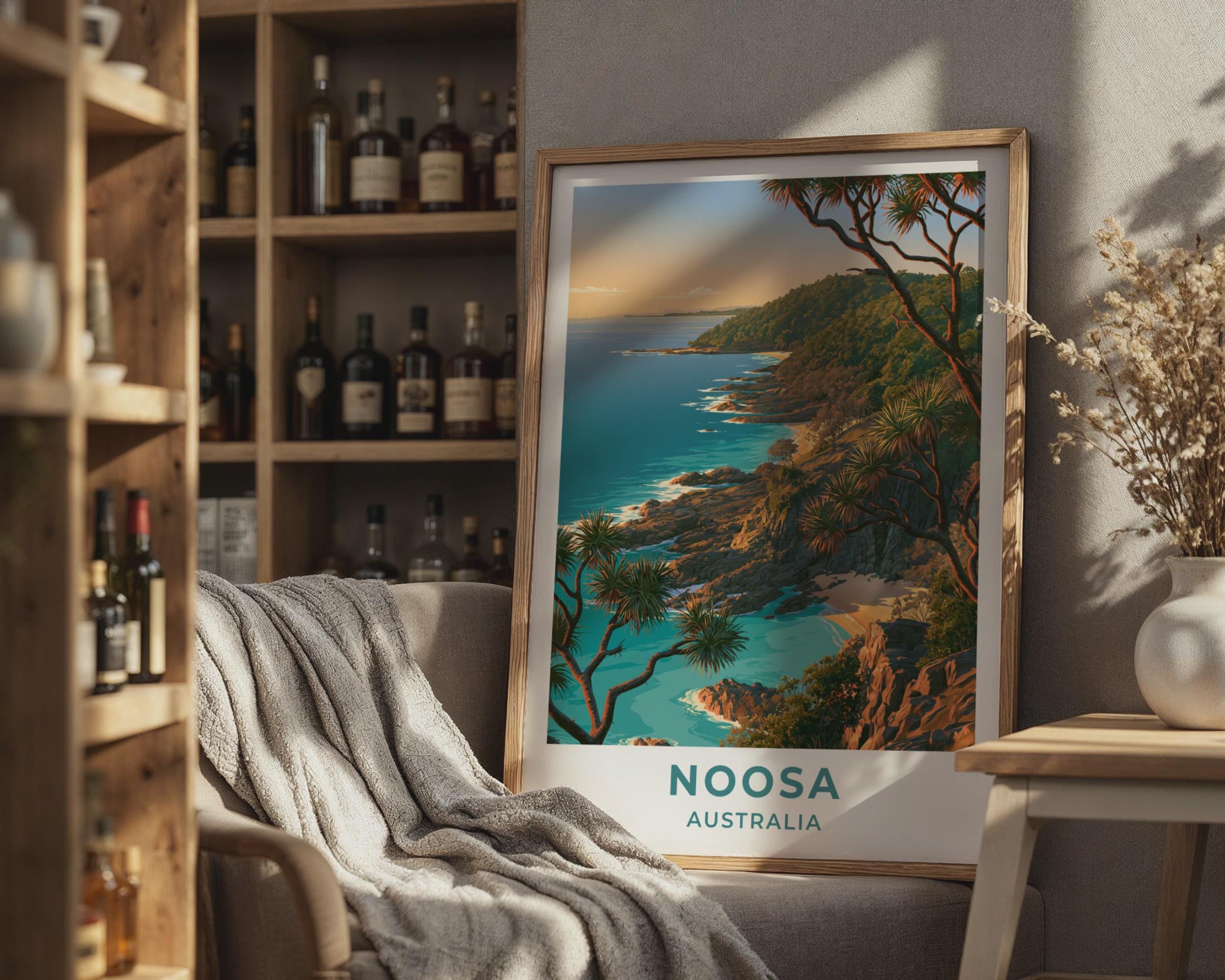 Noosa Poster