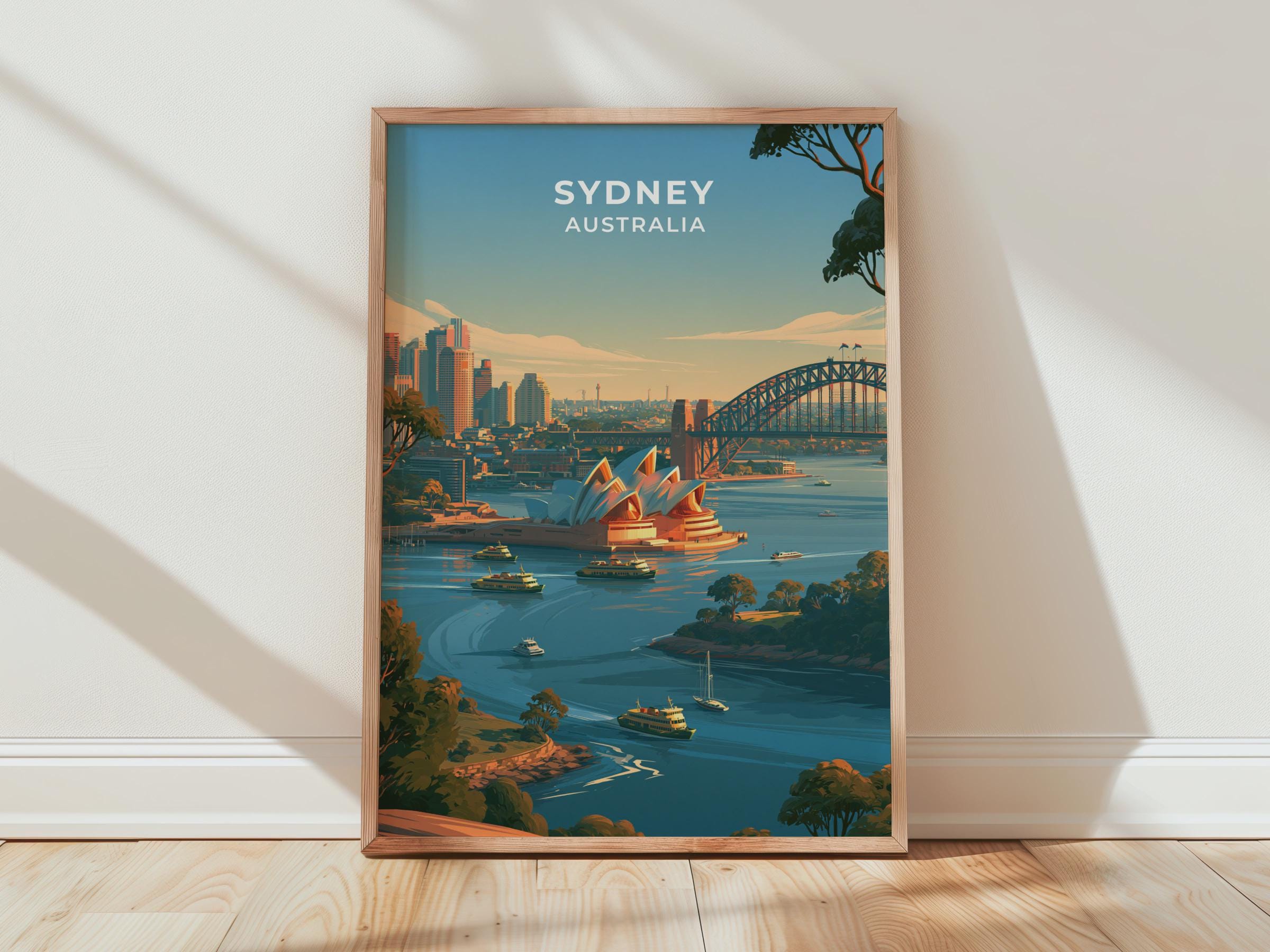 Sydney Poster