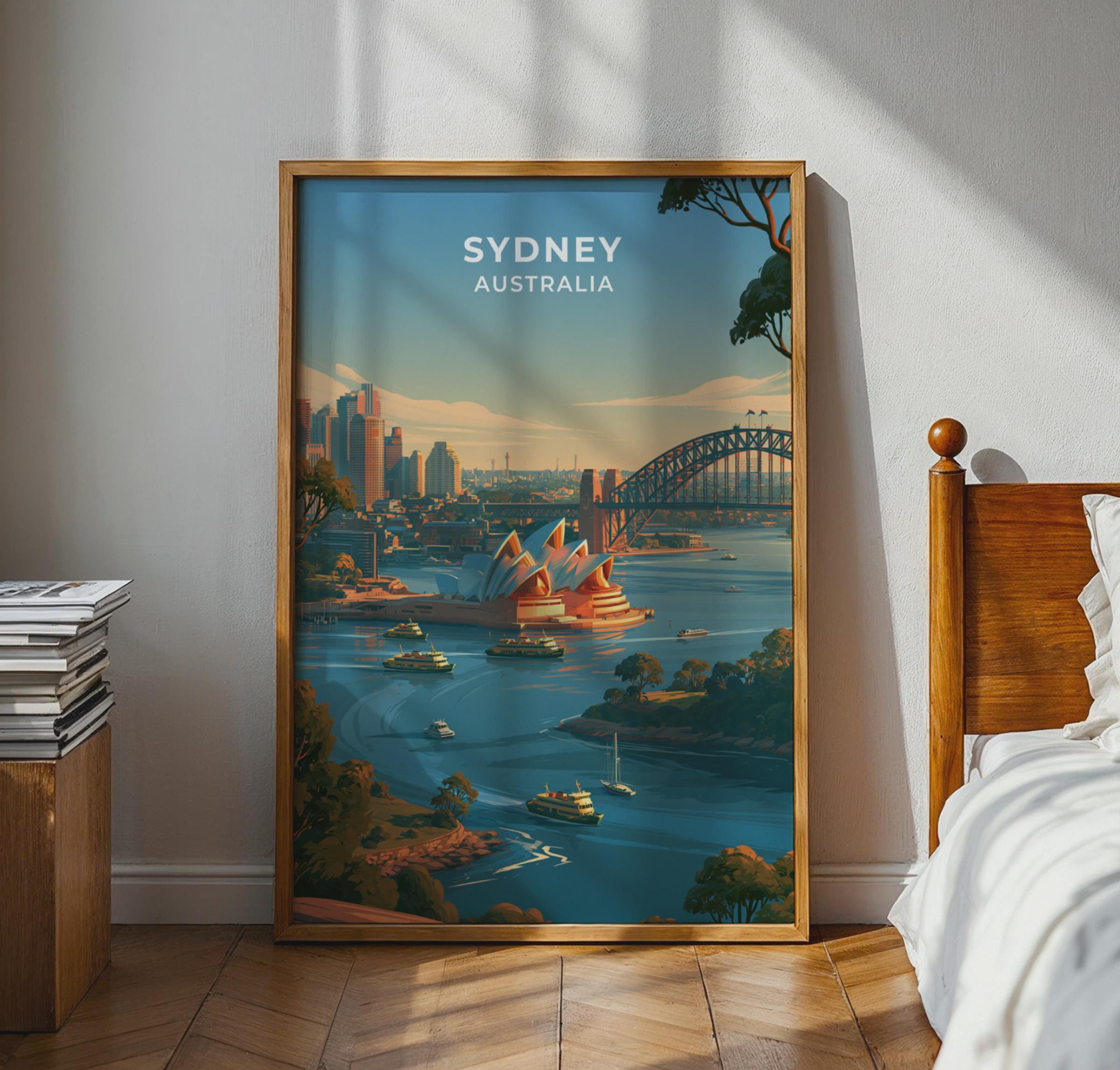 Sydney Poster
