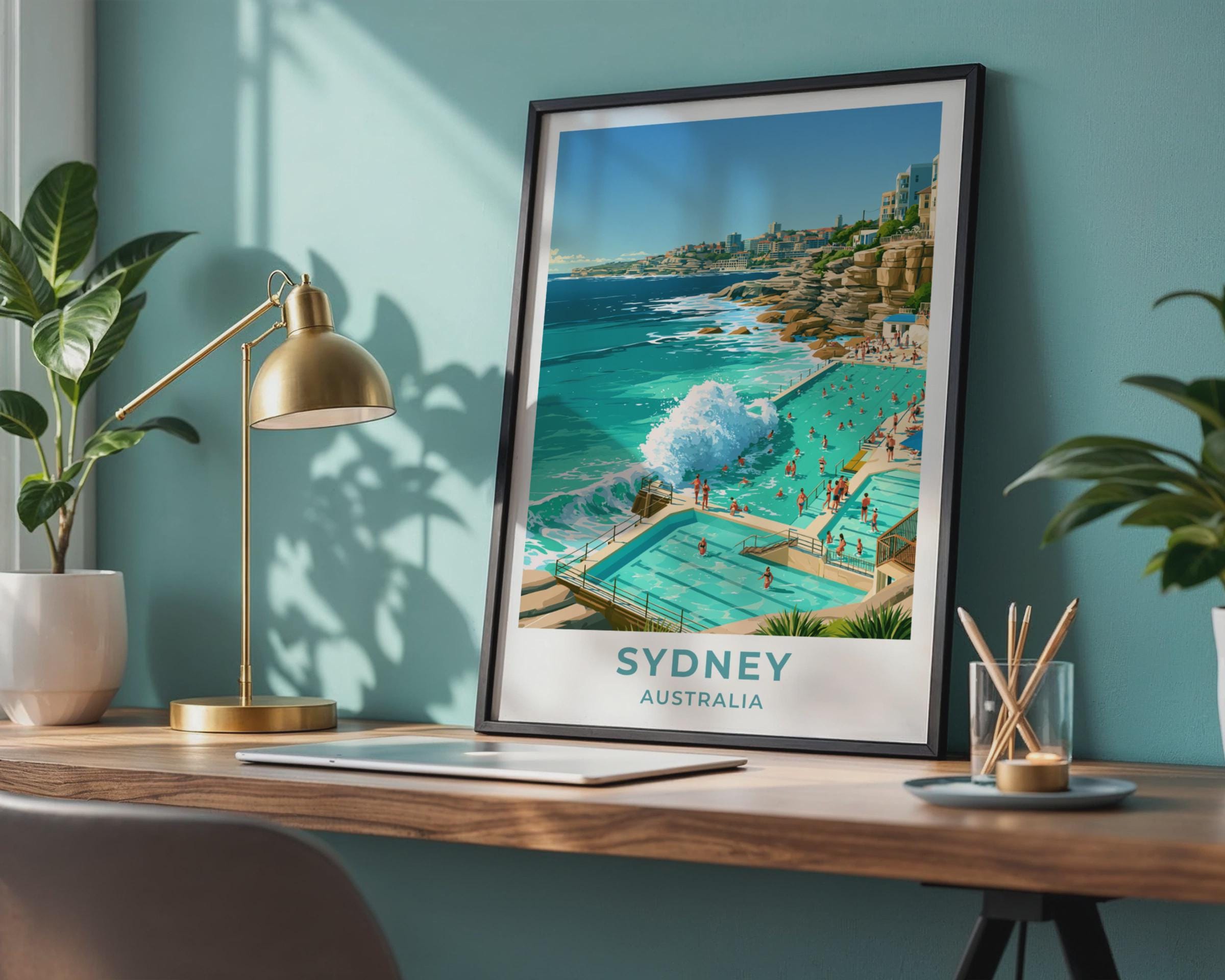 Sydney Poster